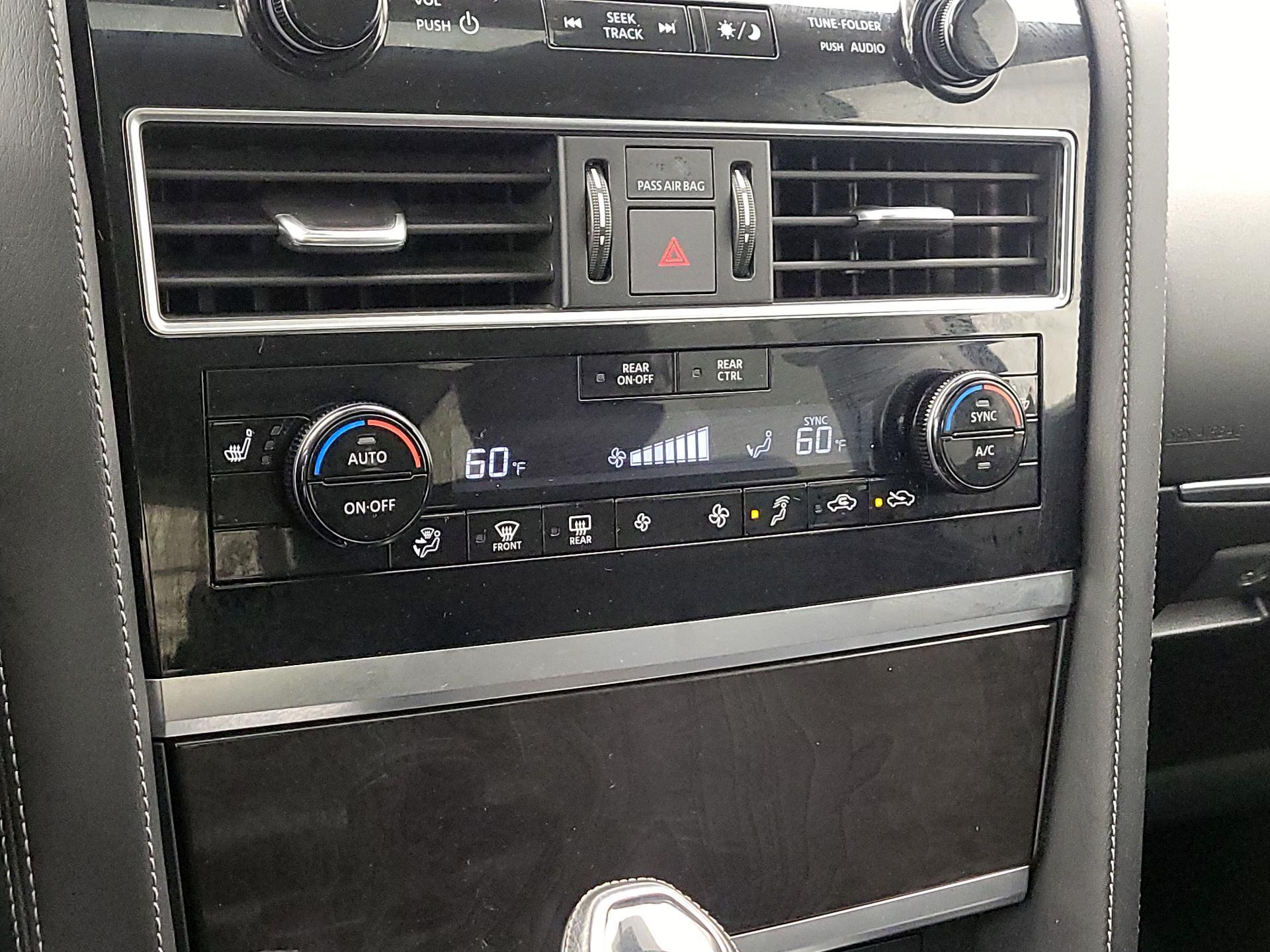 Thumbnail: 2024 INFINITI QX80 - 17