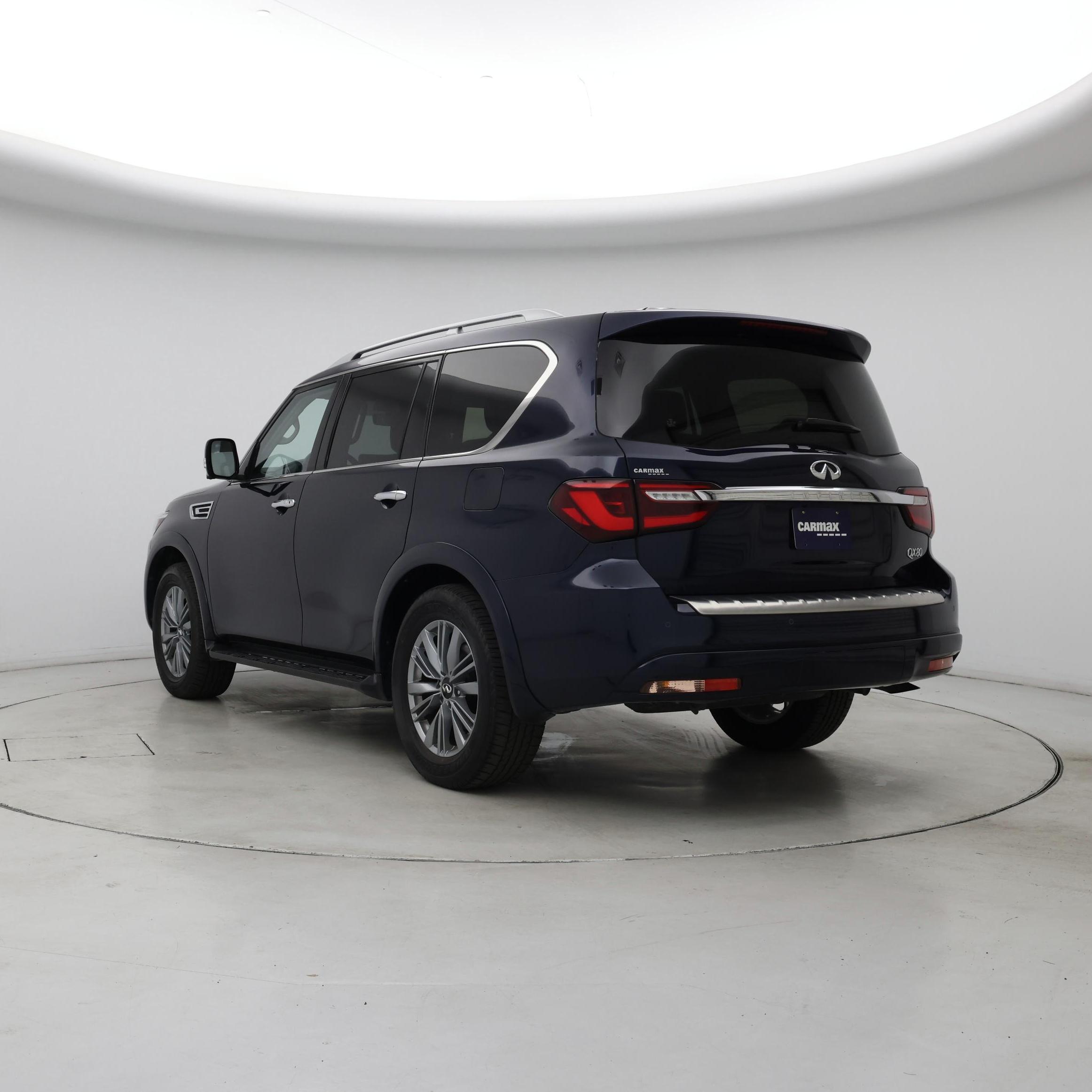 Thumbnail: 2024 INFINITI QX80 - 2