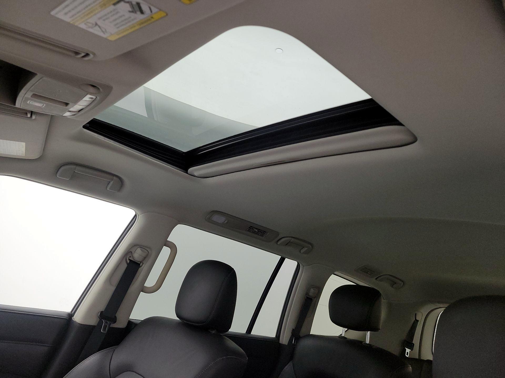 Thumbnail: 2024 INFINITI QX80 - 20