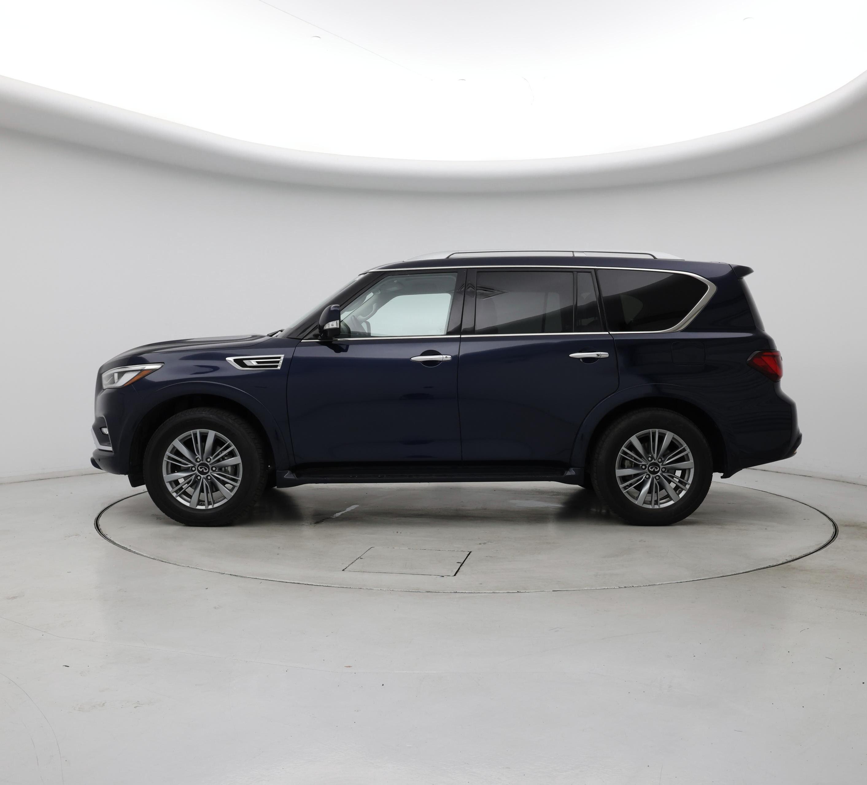 Thumbnail: 2024 INFINITI QX80 - 3