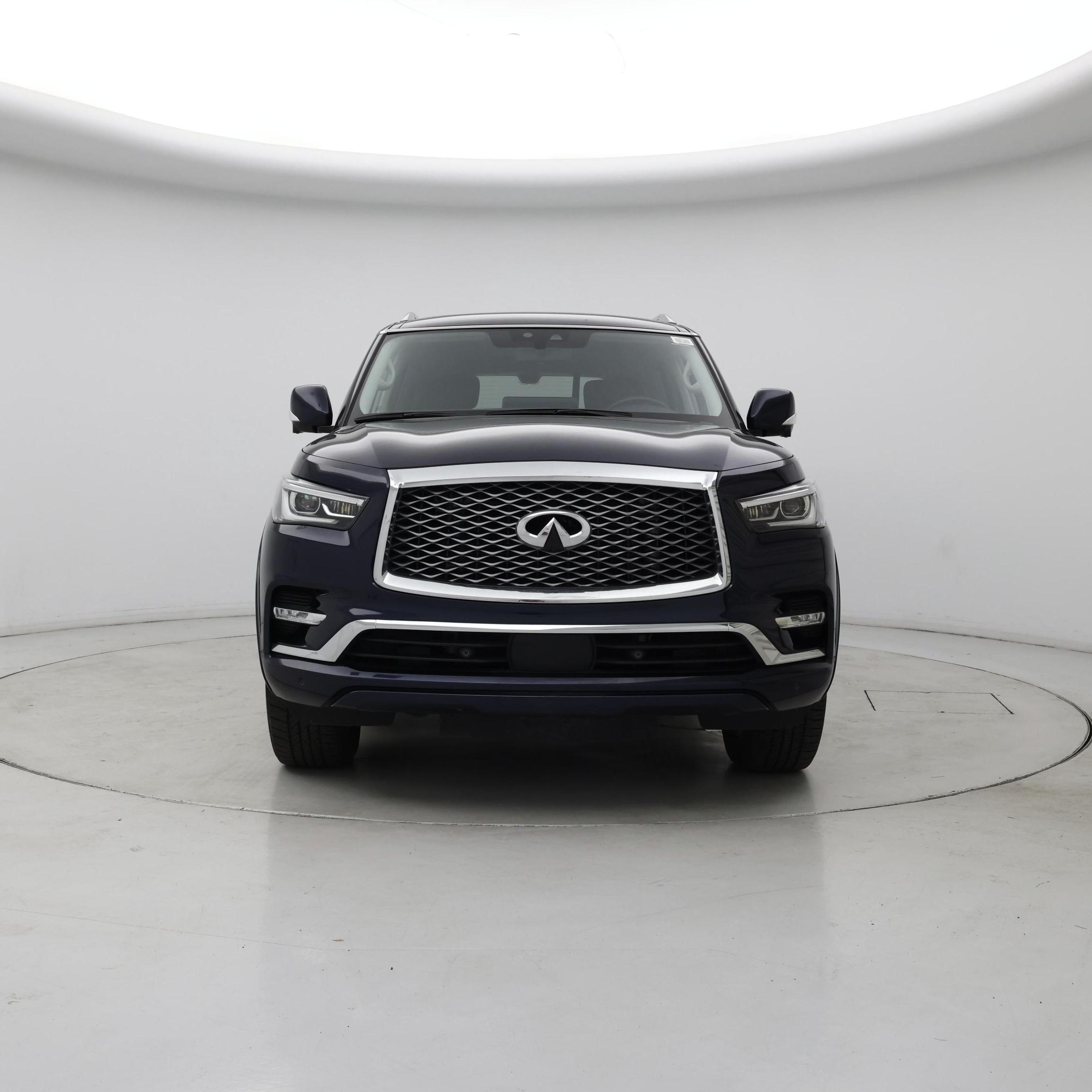 Thumbnail: 2024 INFINITI QX80 - 5