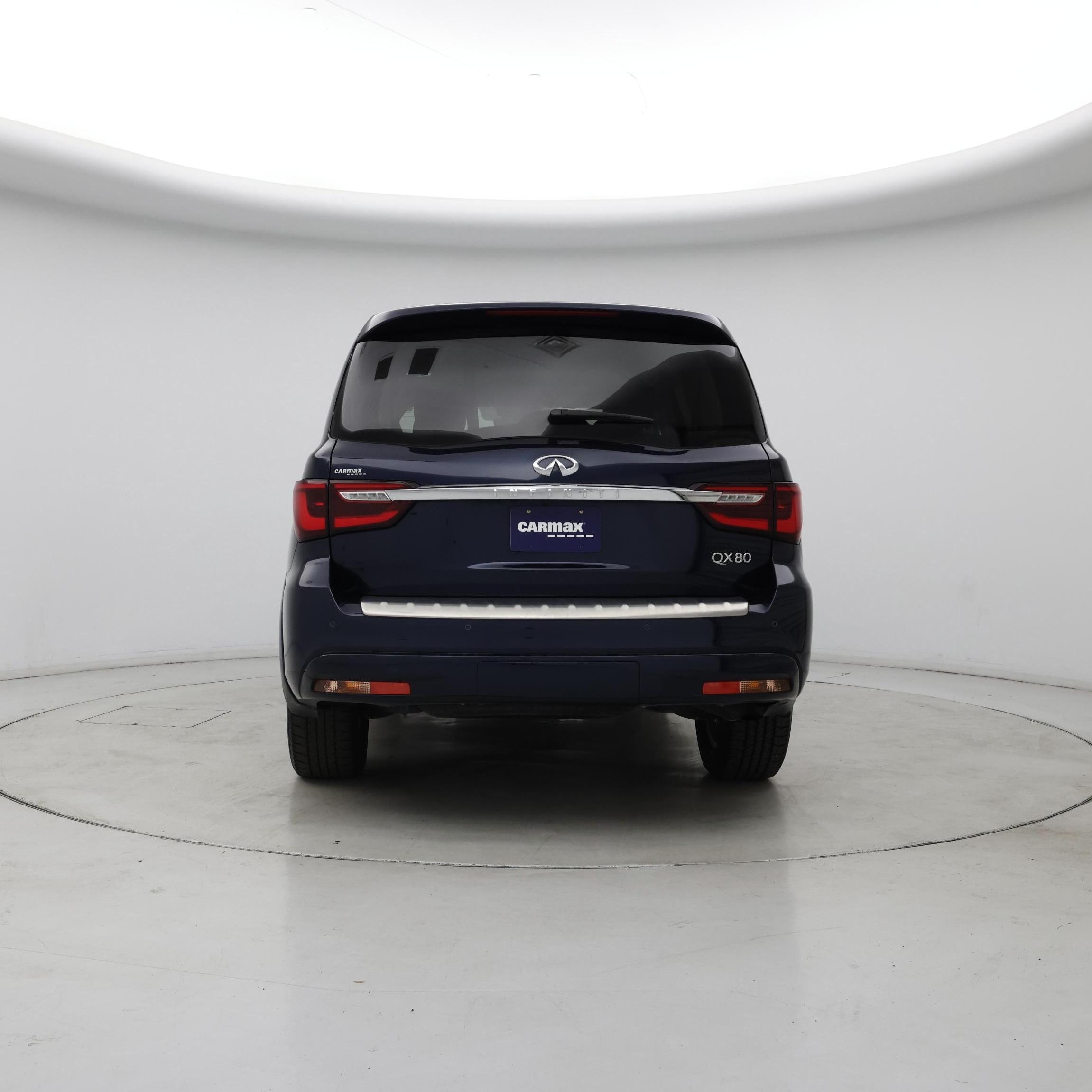 Thumbnail: 2024 INFINITI QX80 - 6