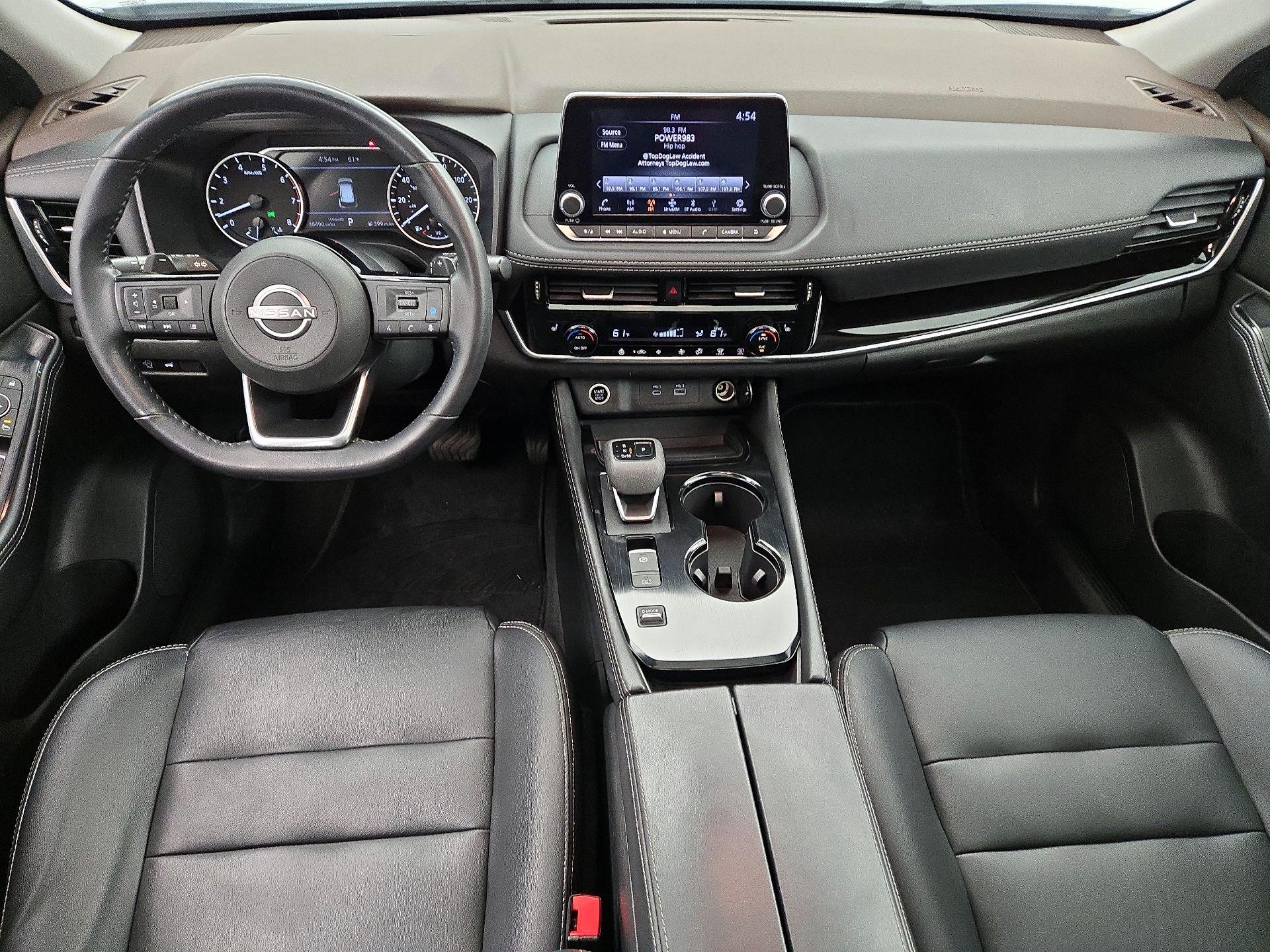 Thumbnail: 2023 Nissan Rogue - 9