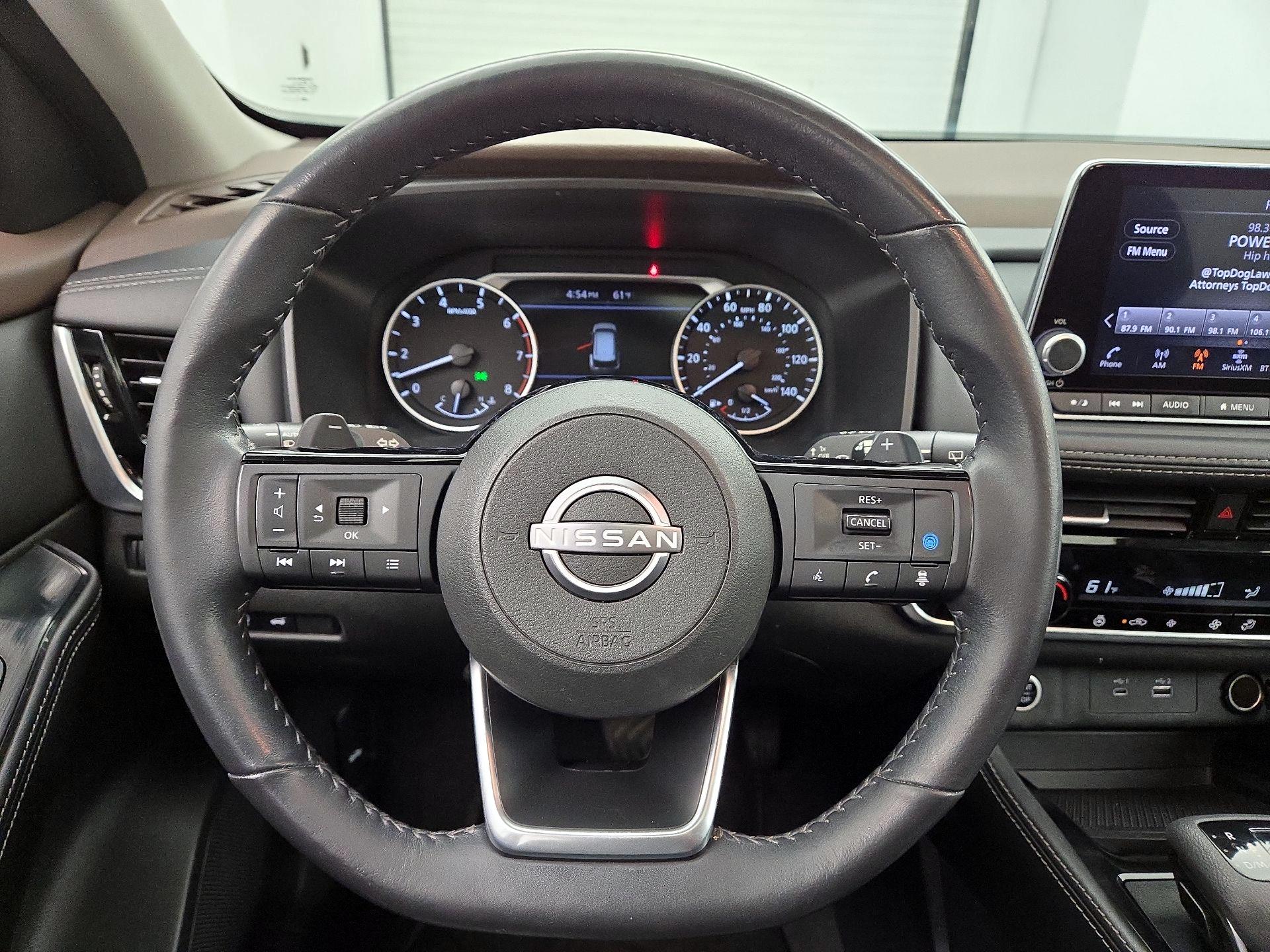 Thumbnail: 2023 Nissan Rogue - 10