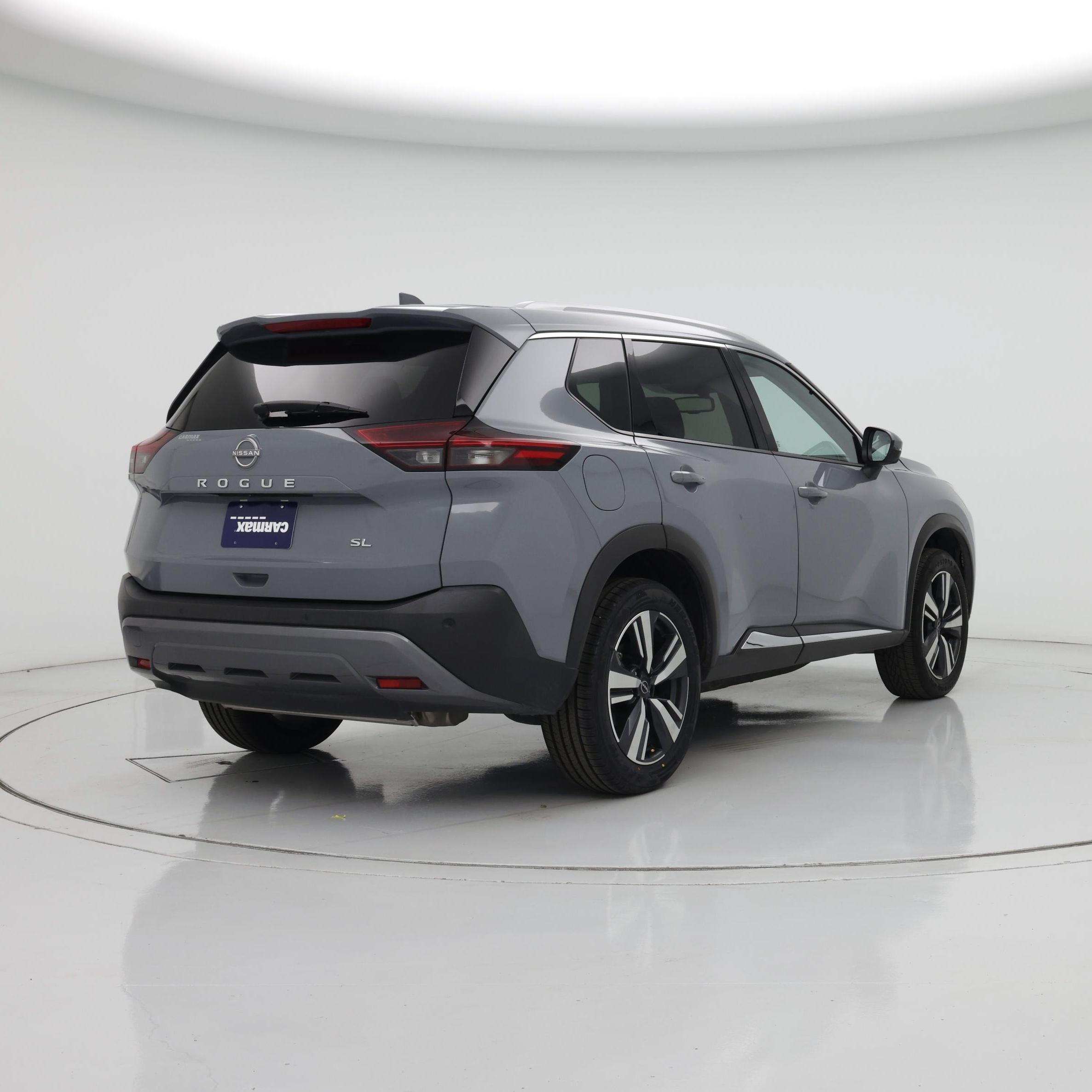 Thumbnail: 2023 Nissan Rogue - 8