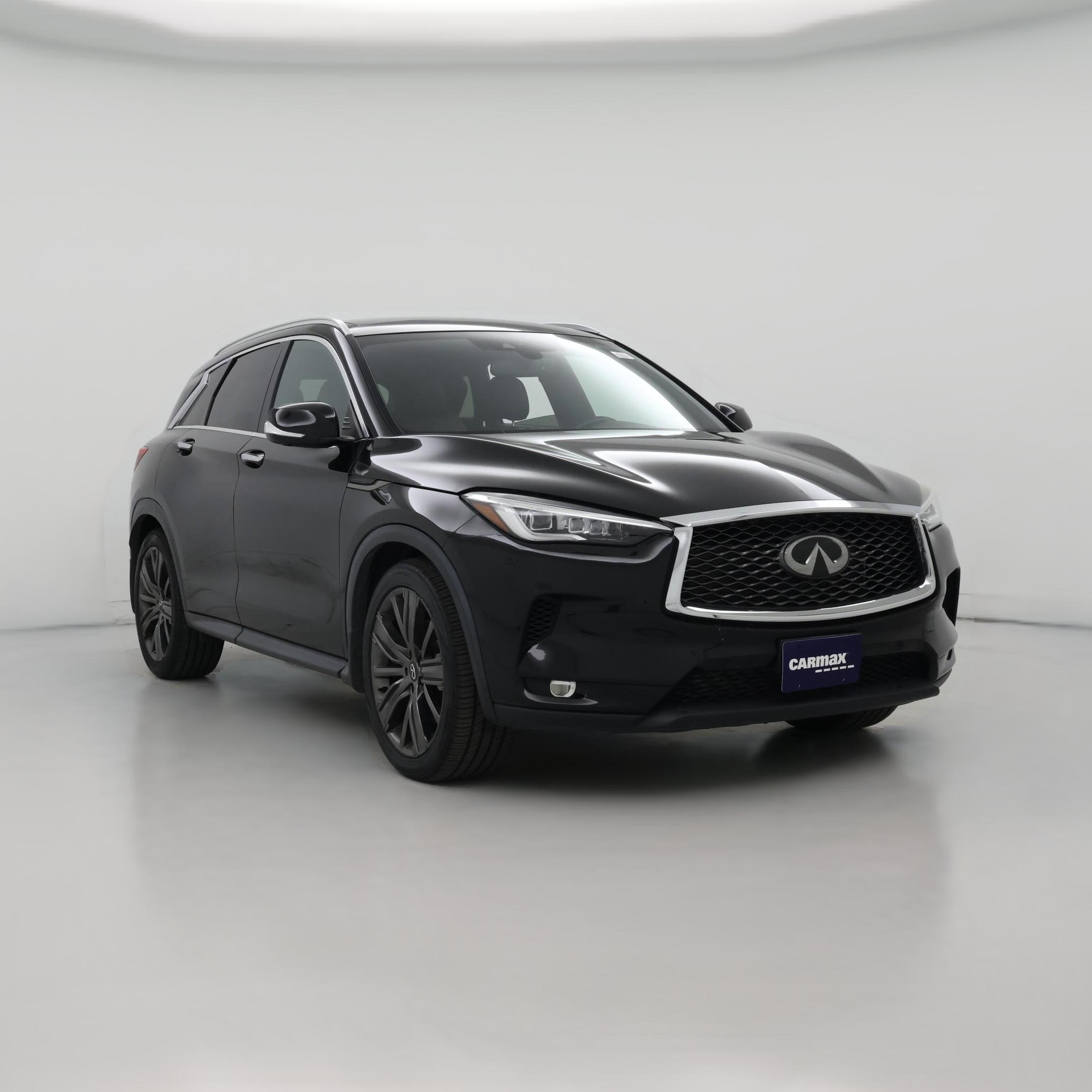Thumbnail: 2020 INFINITI QX50 - 1