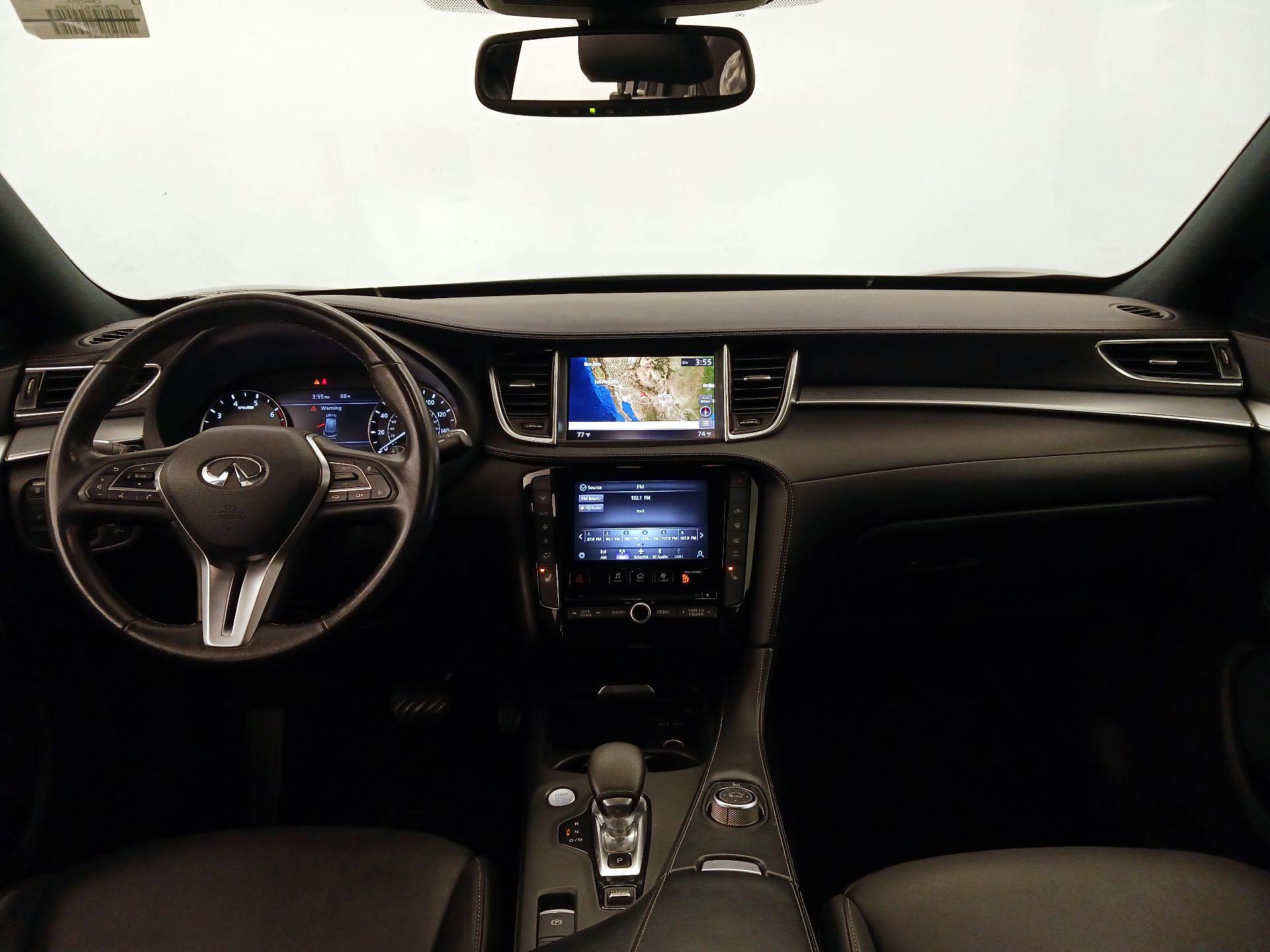 Thumbnail: 2020 INFINITI QX50 - 9