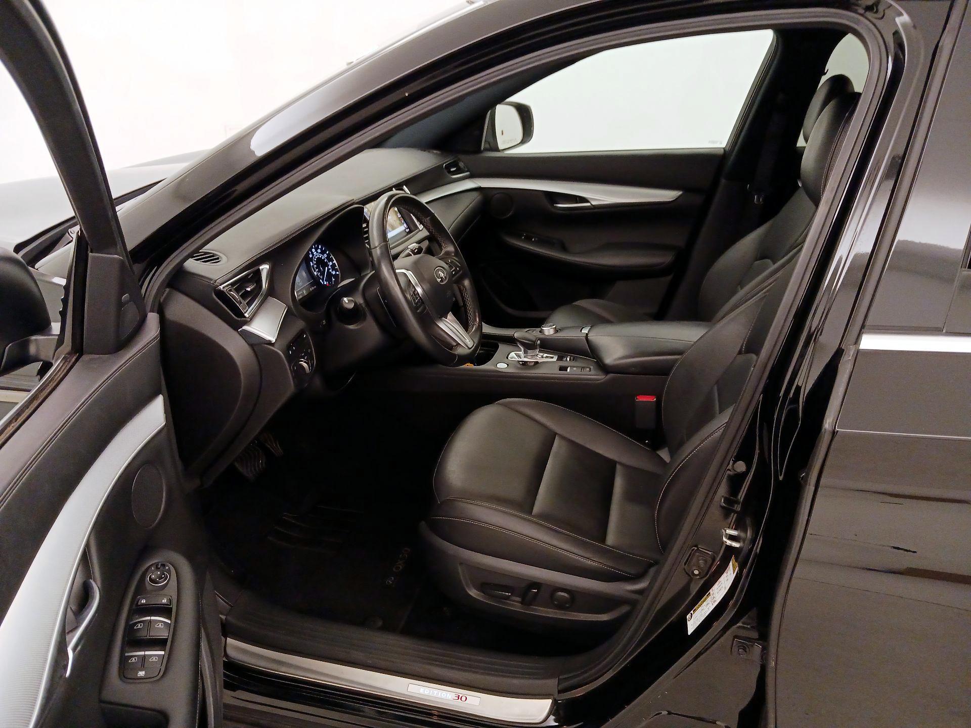 Thumbnail: 2020 INFINITI QX50 - 11