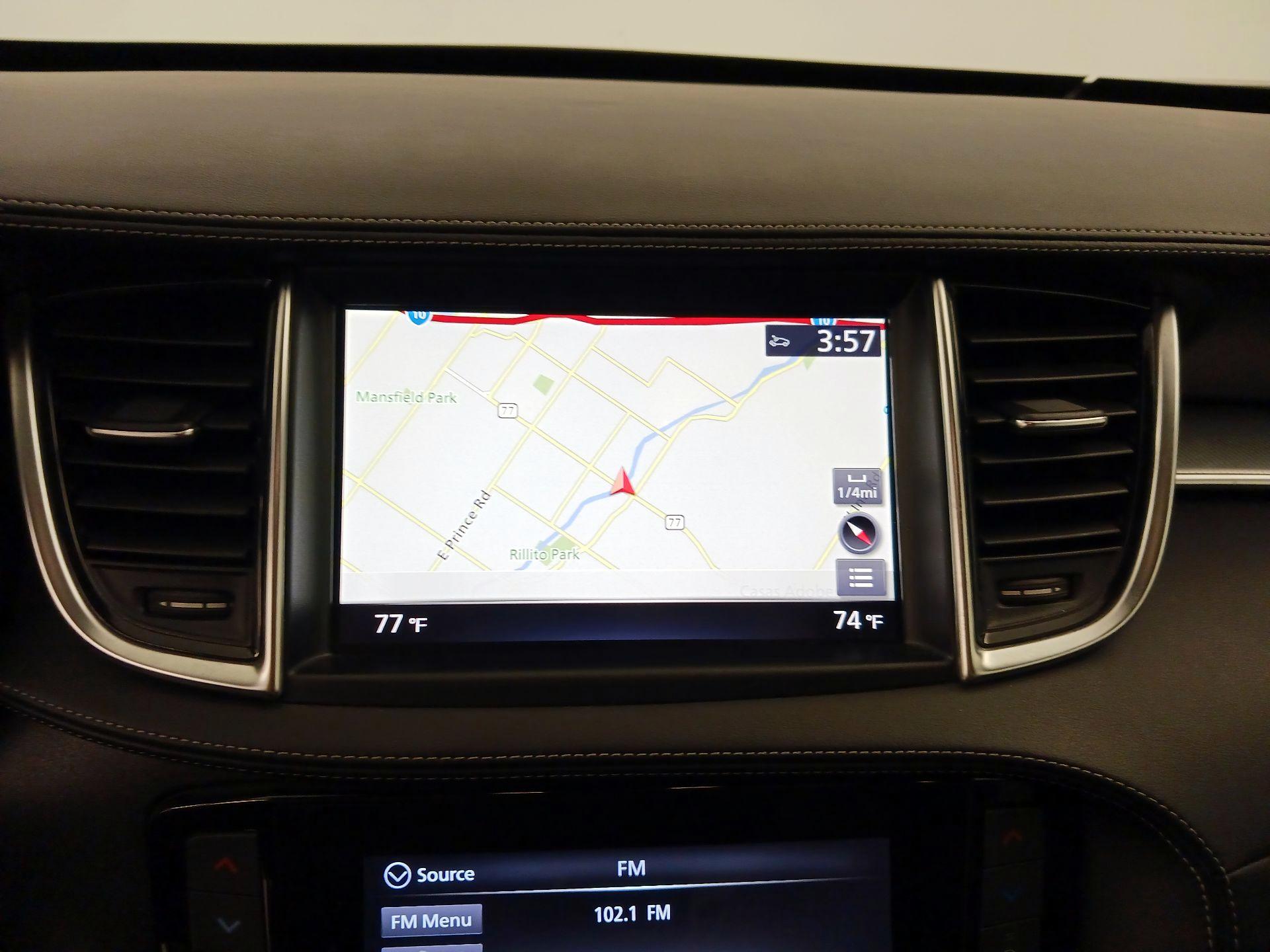 Thumbnail: 2020 INFINITI QX50 - 14