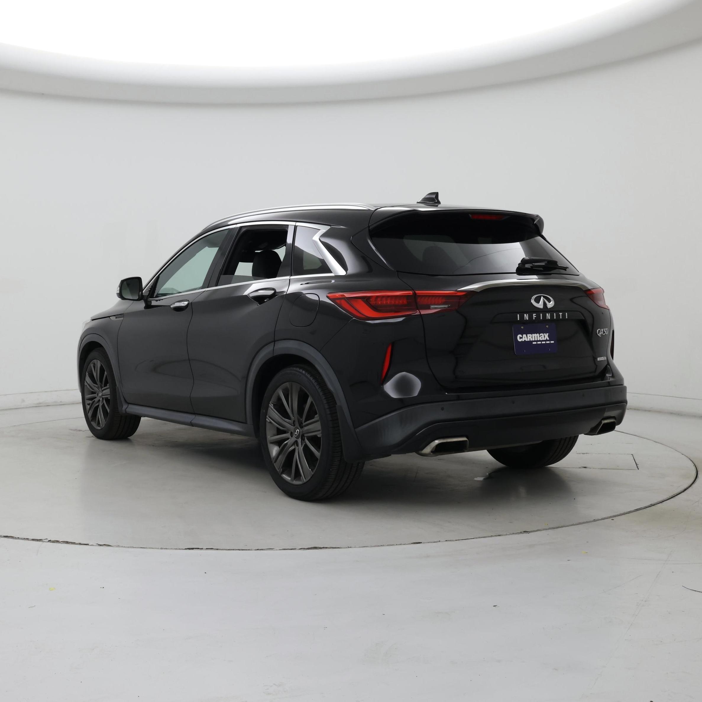 Thumbnail: 2020 INFINITI QX50 - 2