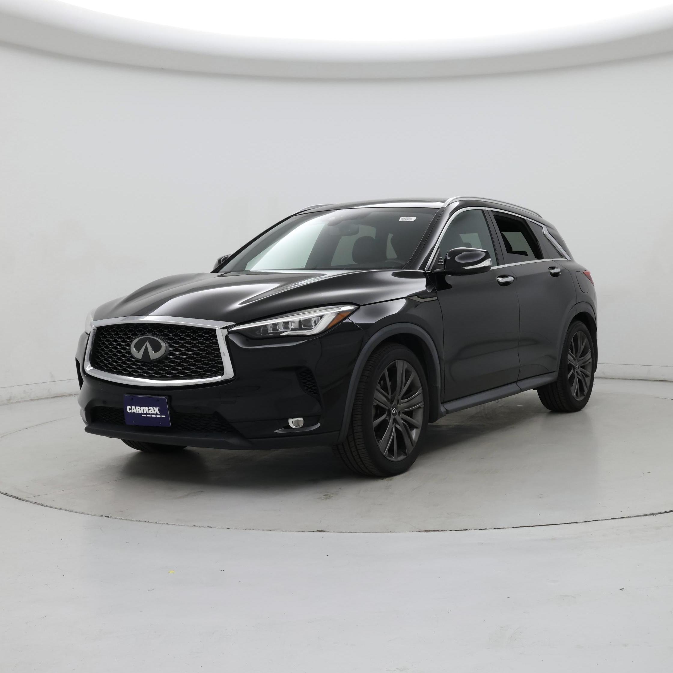 Thumbnail: 2020 INFINITI QX50 - 4