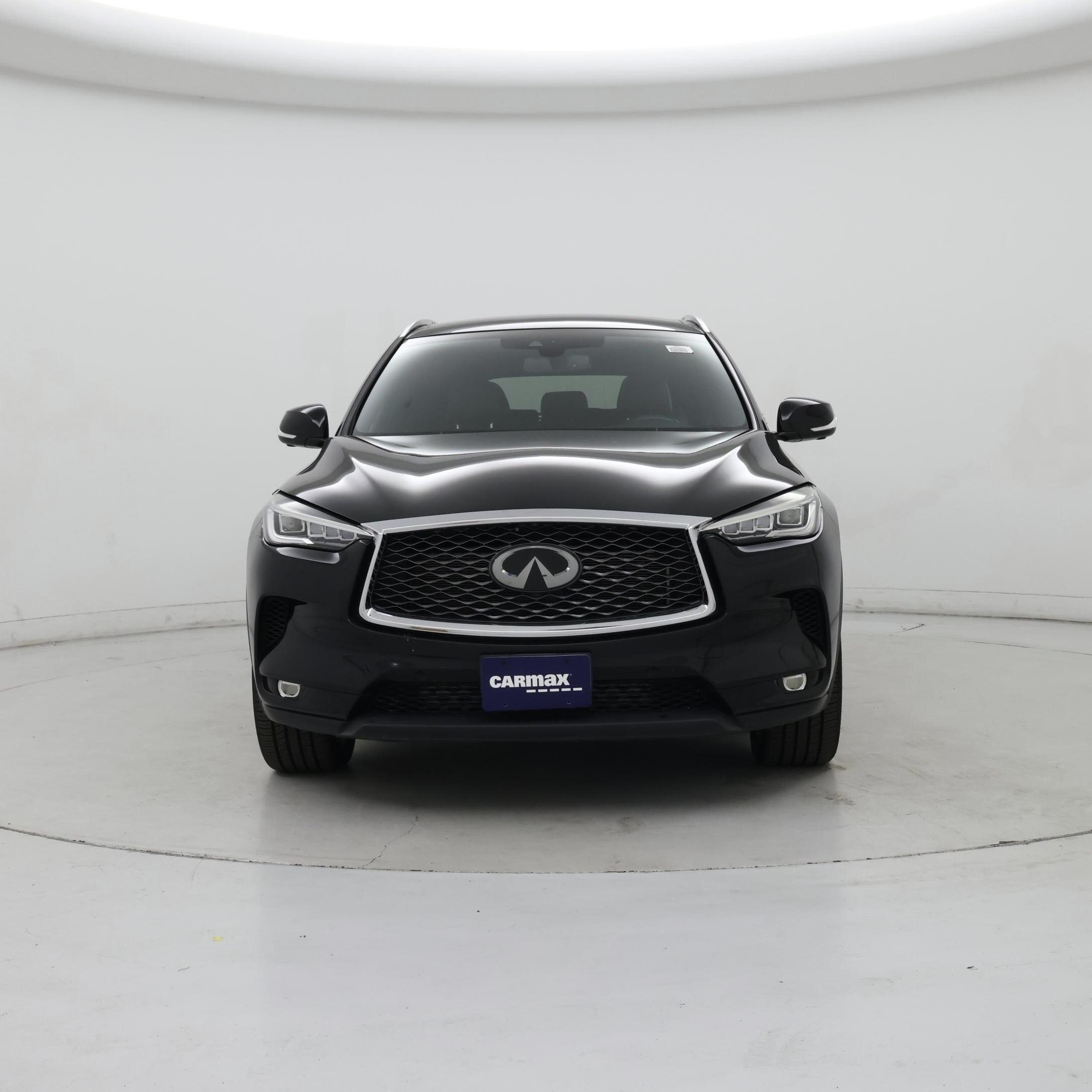 Thumbnail: 2020 INFINITI QX50 - 5