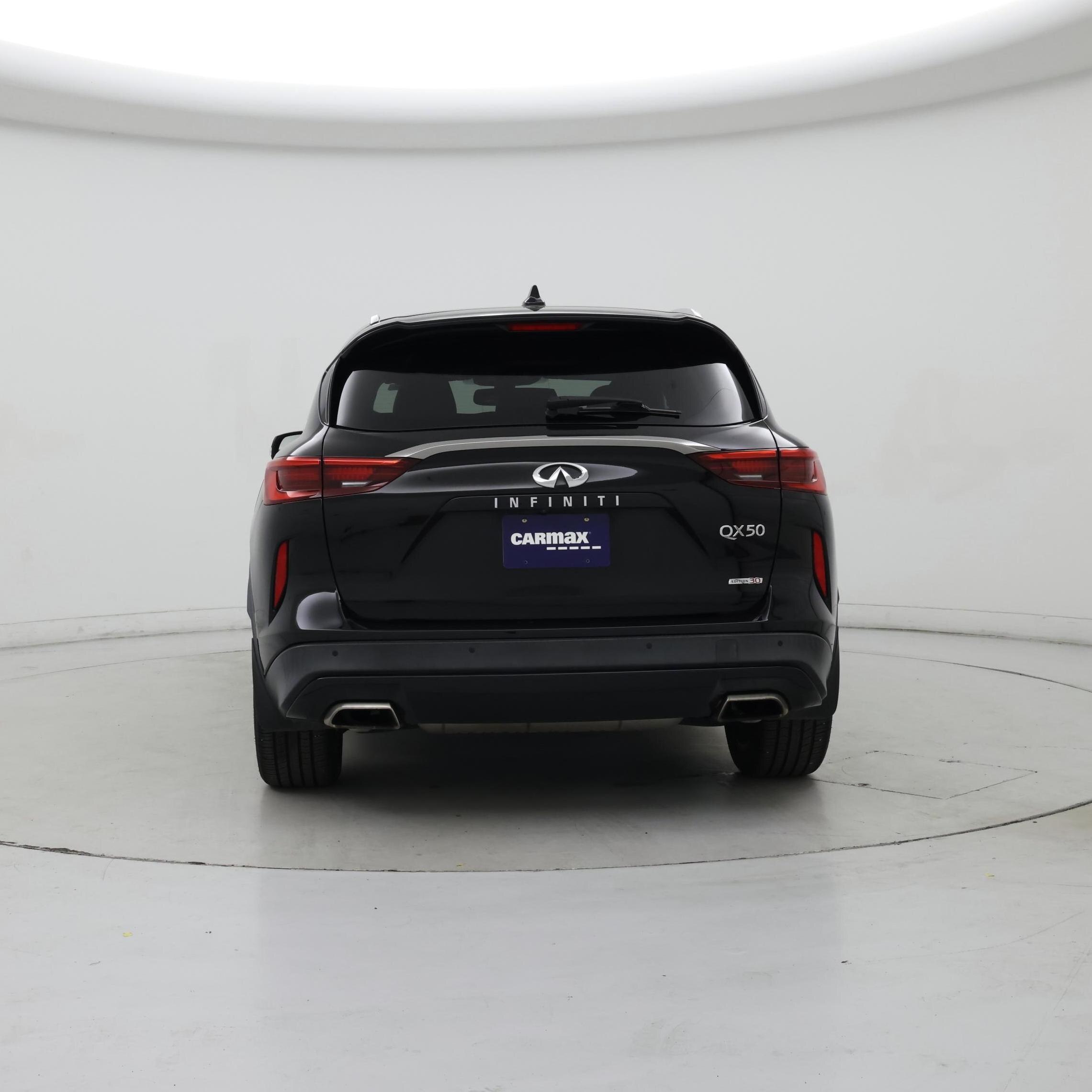 Thumbnail: 2020 INFINITI QX50 - 6