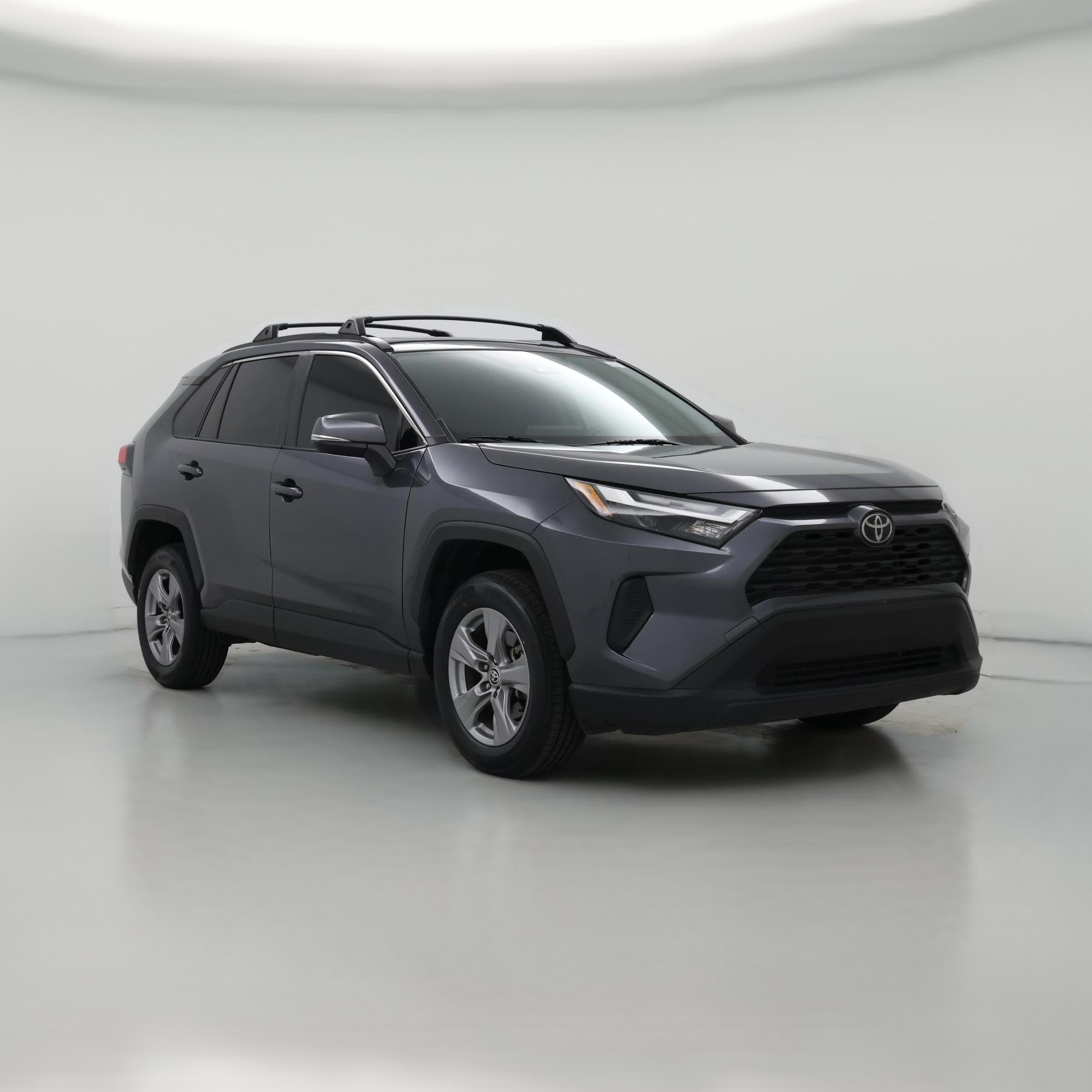 Thumbnail: 2023 Toyota RAV4 - 1