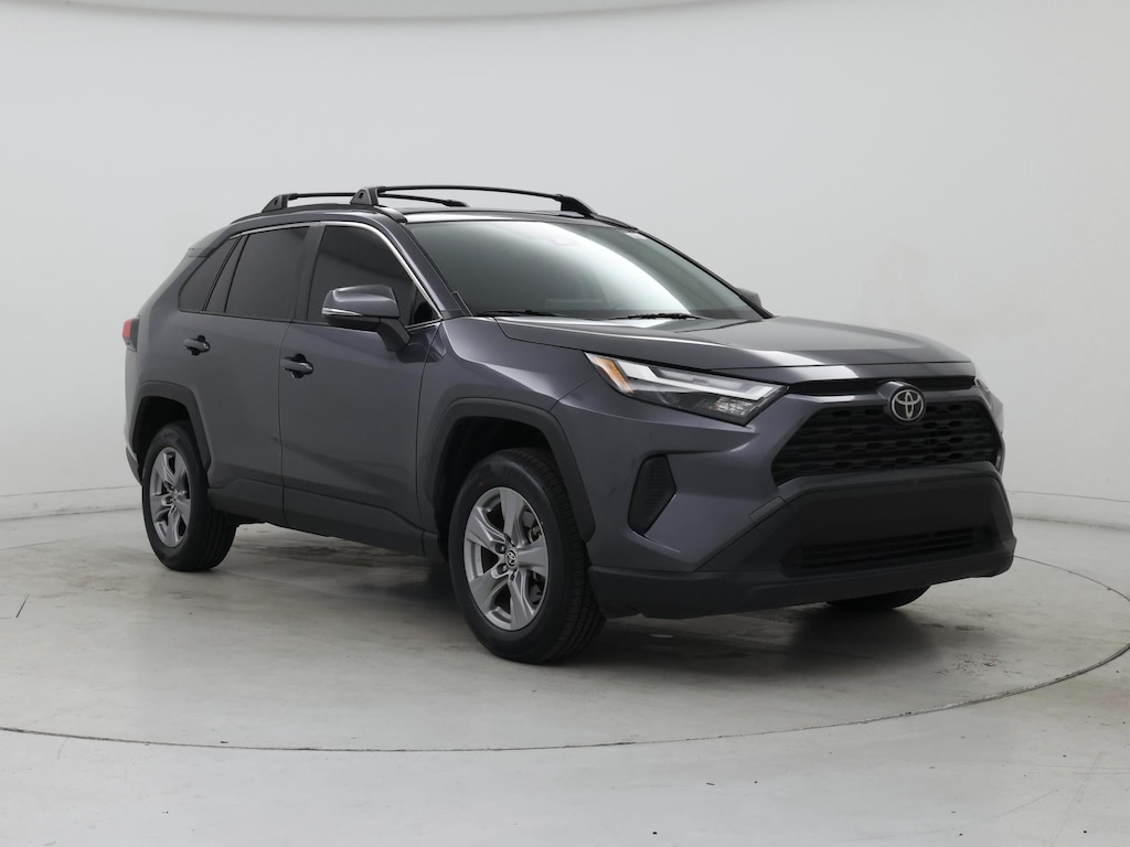 Toyota RAV4 XLE FWD