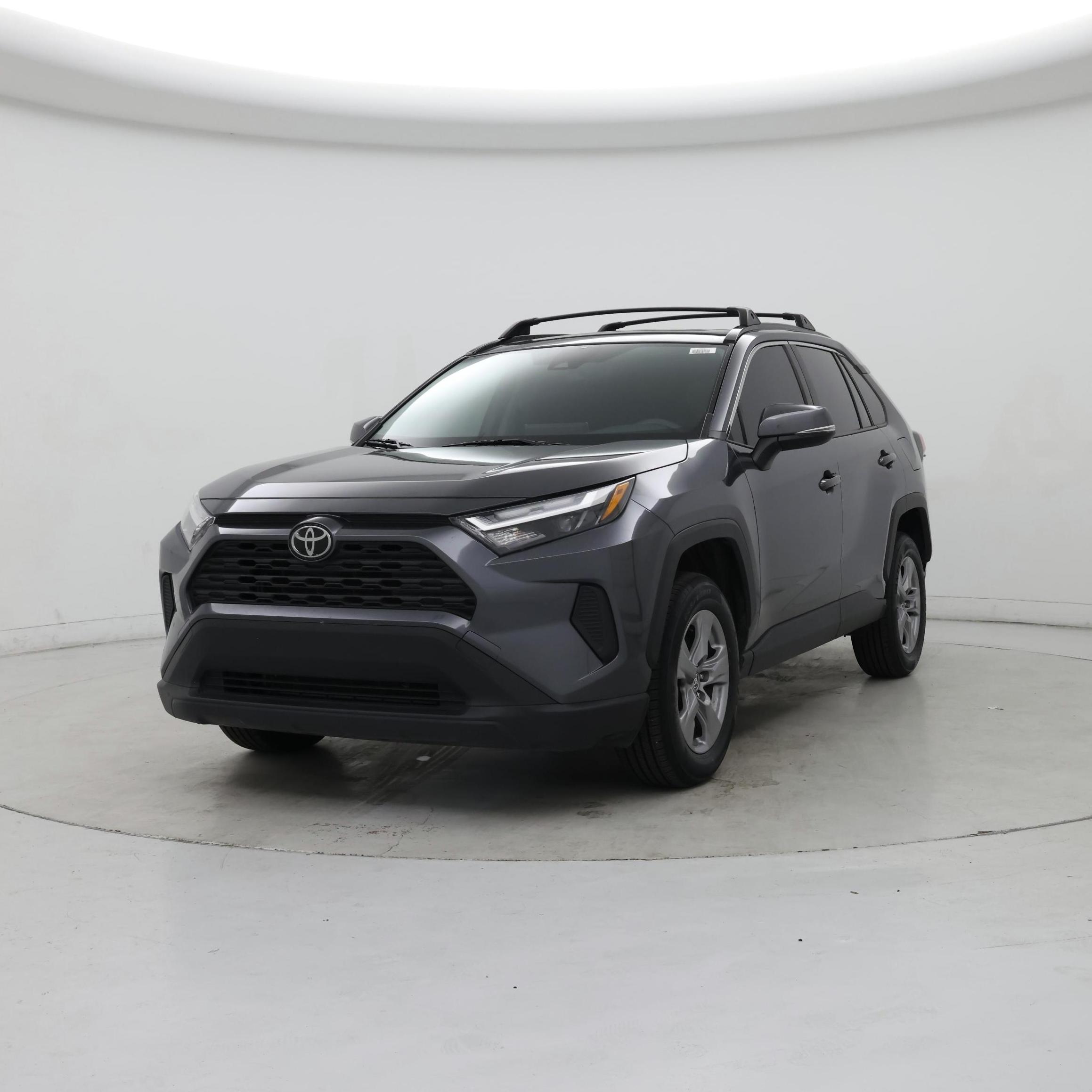 Thumbnail: 2023 Toyota RAV4 - 4
