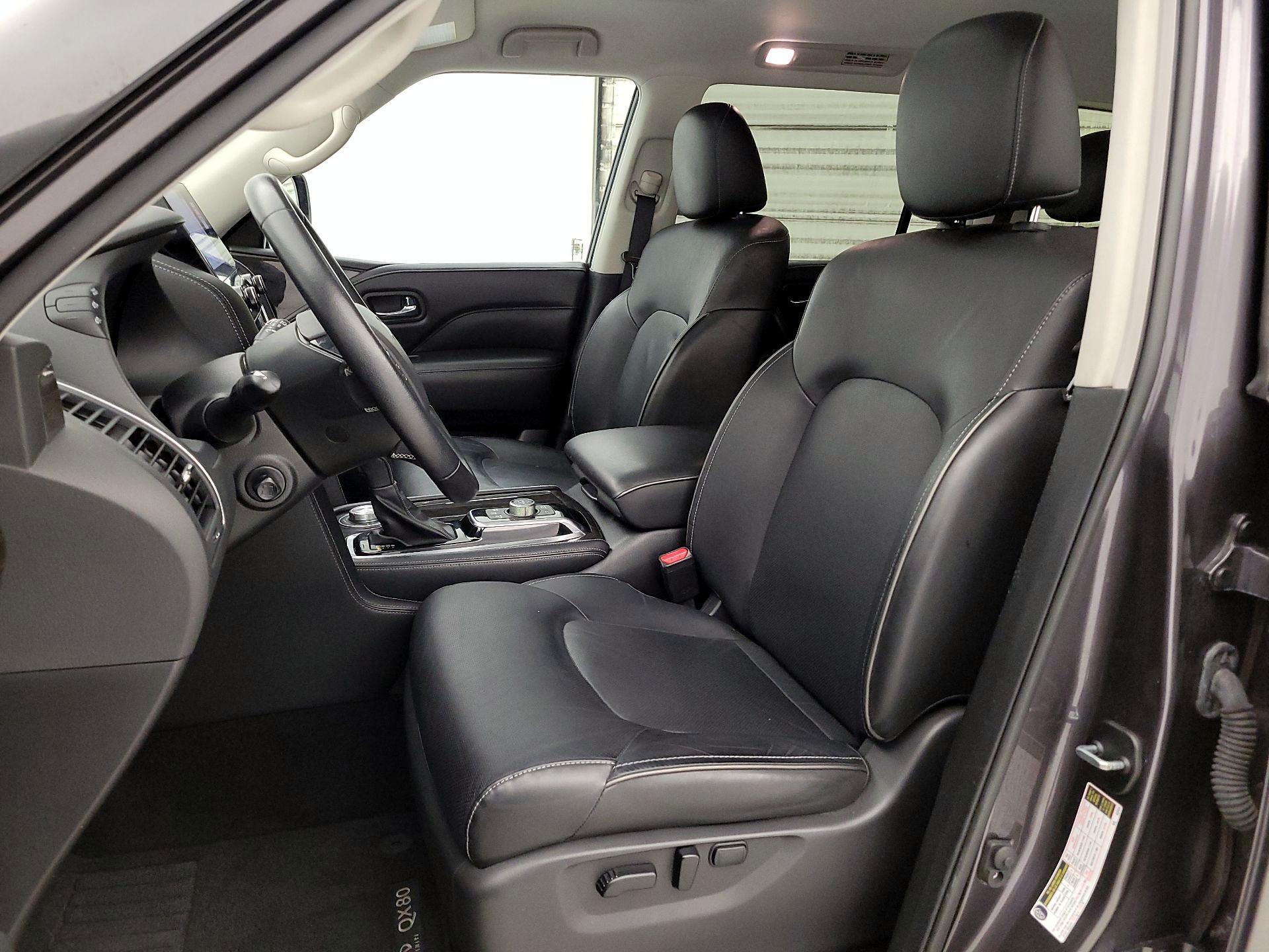 Thumbnail: 2024 INFINITI QX80 - 11