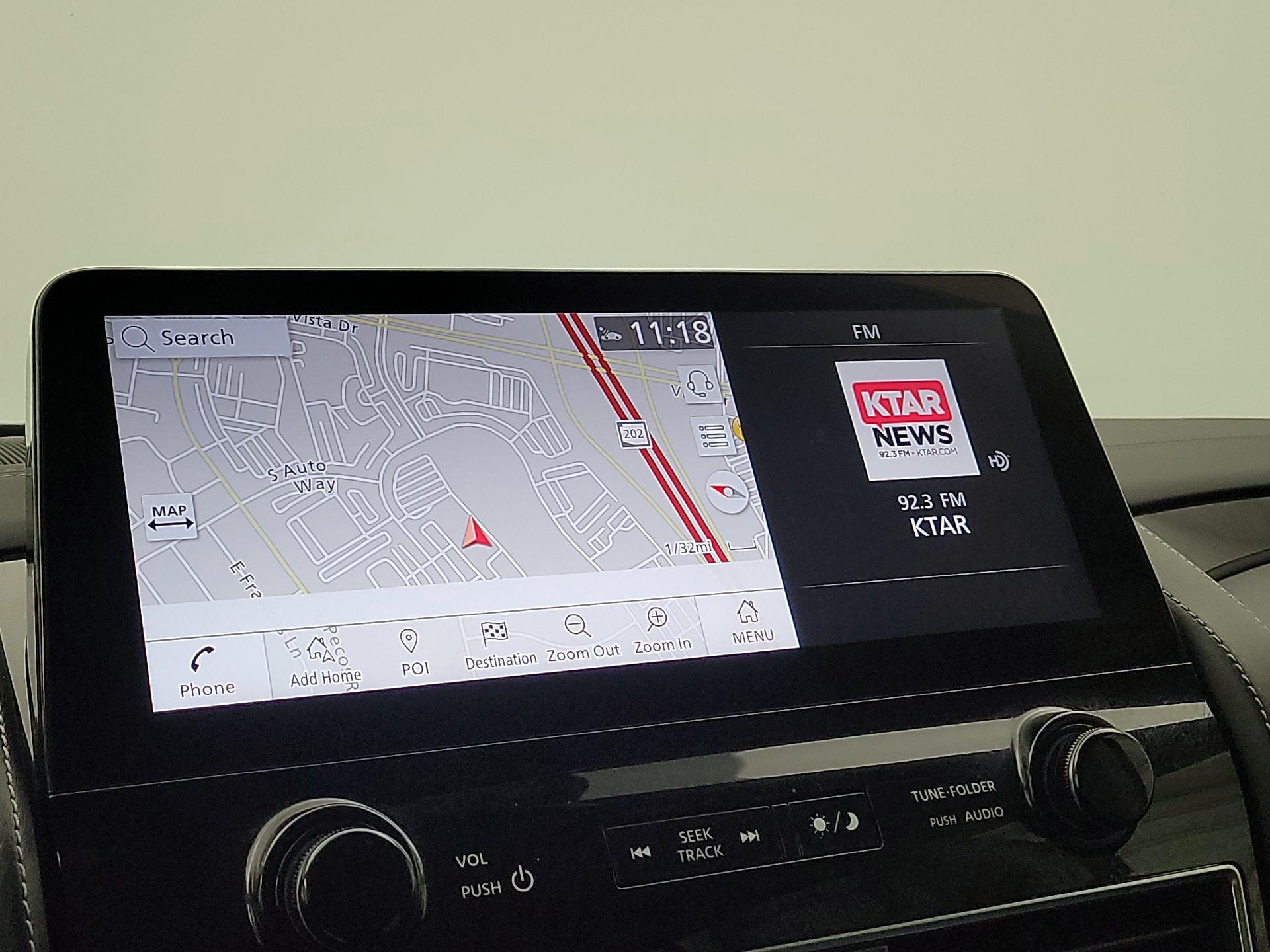 Thumbnail: 2024 INFINITI QX80 - 16