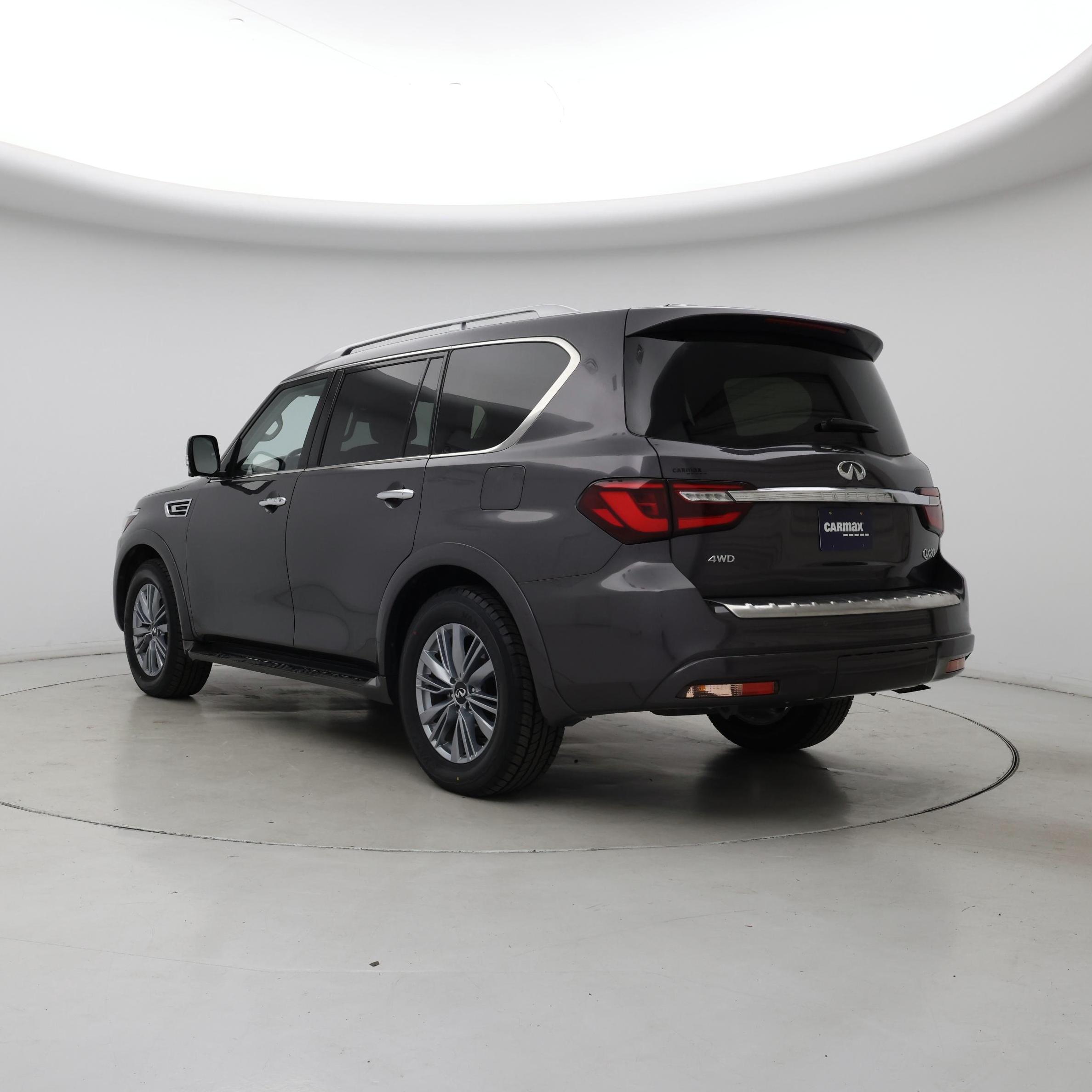 Thumbnail: 2024 INFINITI QX80 - 2