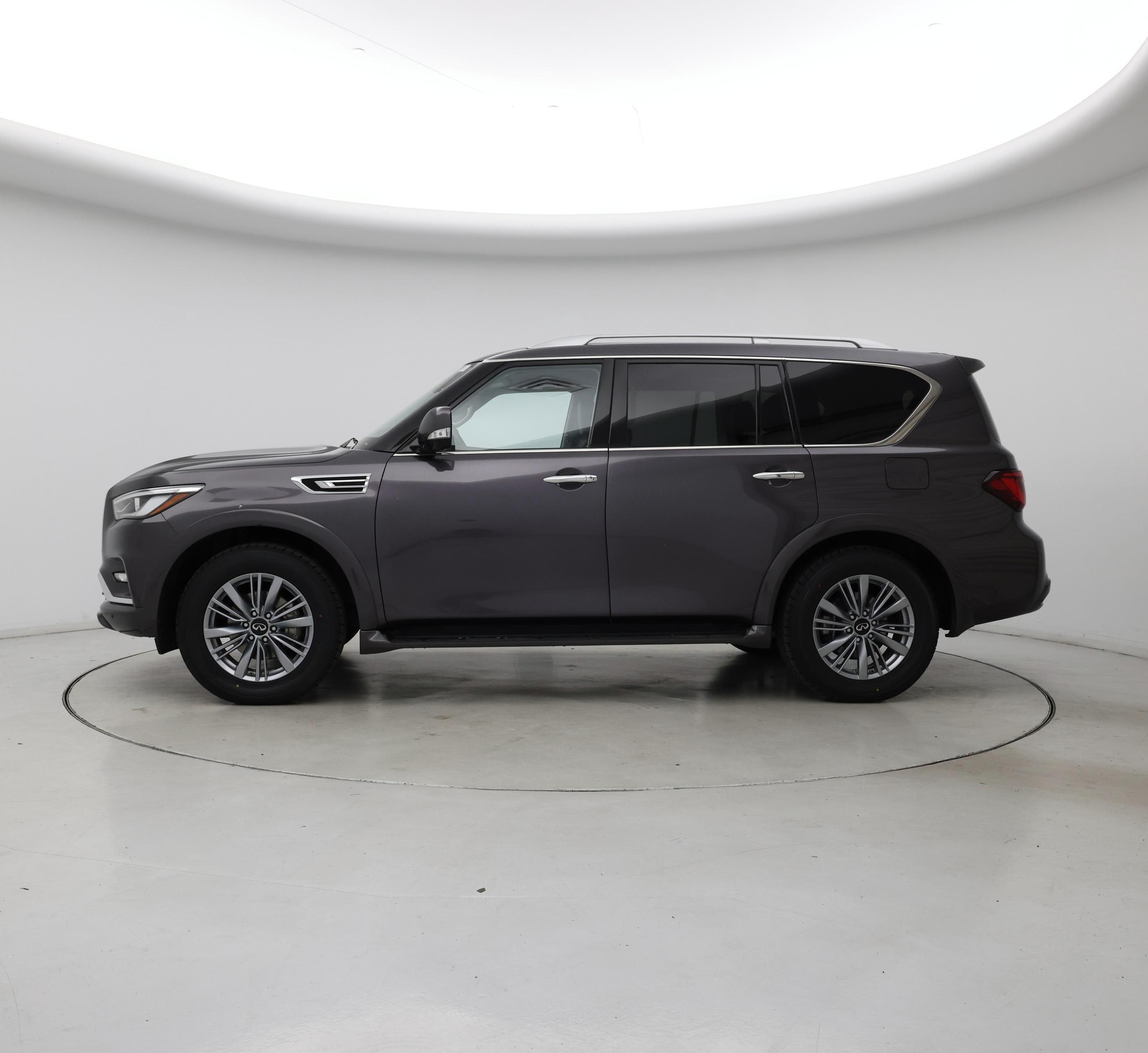 Thumbnail: 2024 INFINITI QX80 - 3