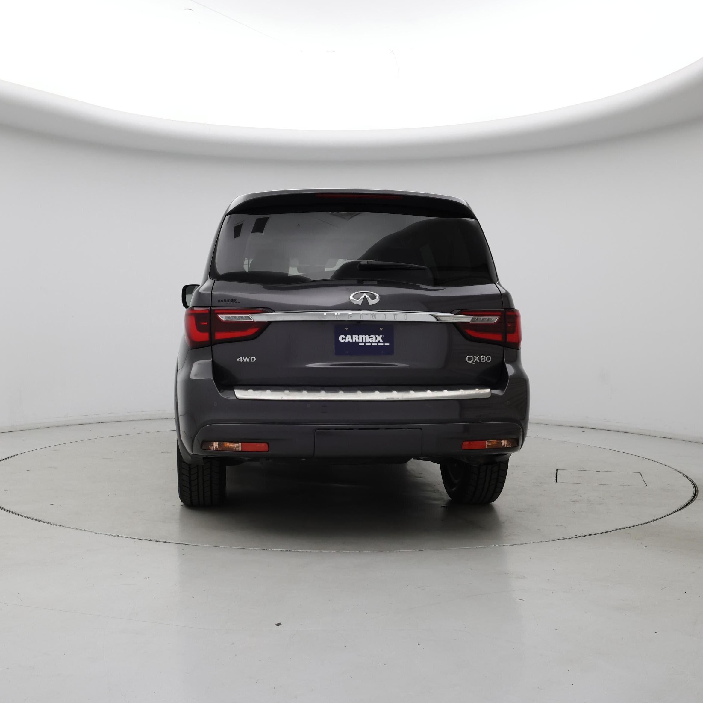 Thumbnail: 2024 INFINITI QX80 - 6
