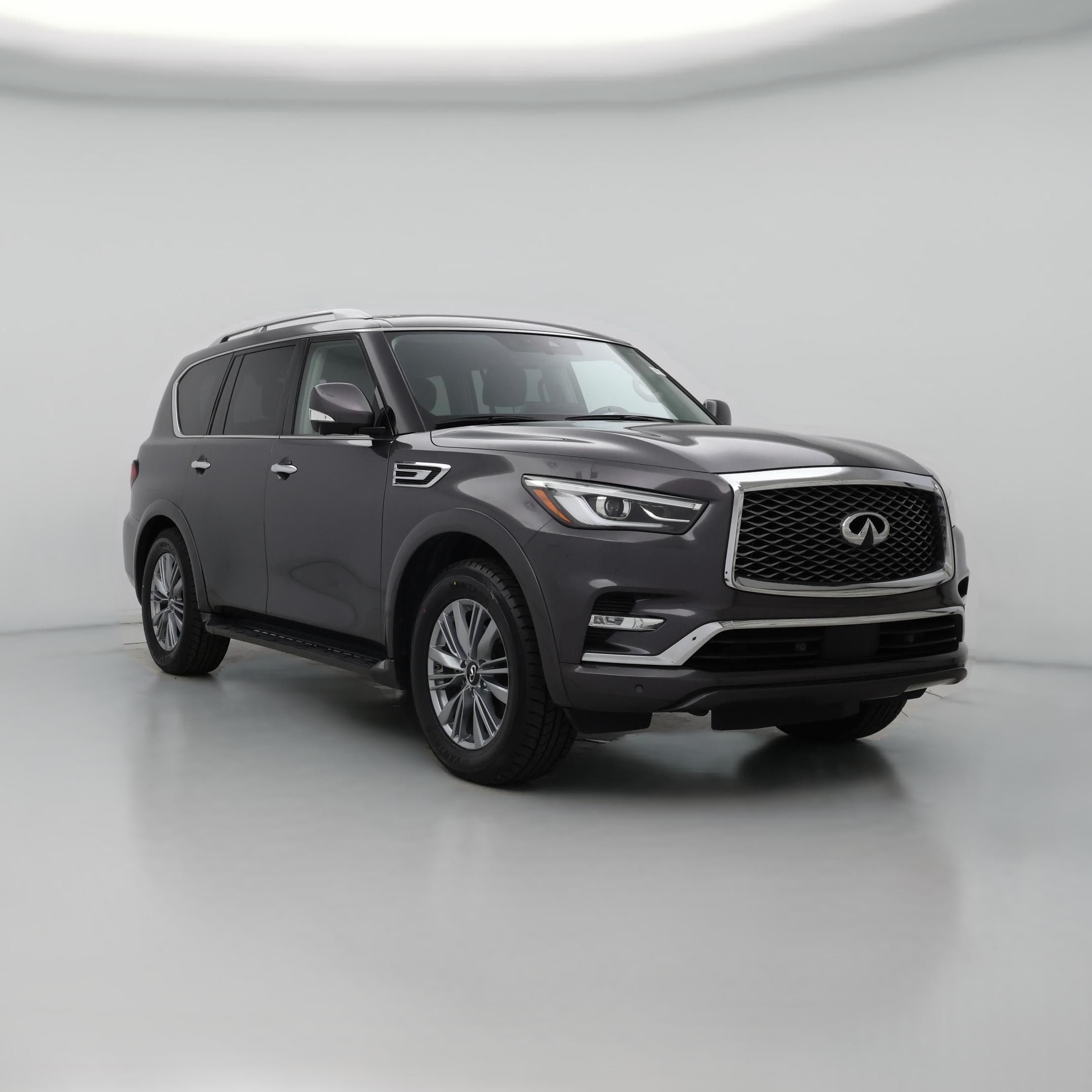 Thumbnail: 2024 INFINITI QX80 - 1