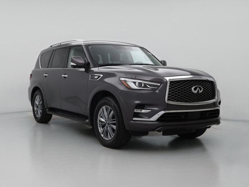 2024 INFINITI QX80 Luxe -
                  Gilbert, AZ