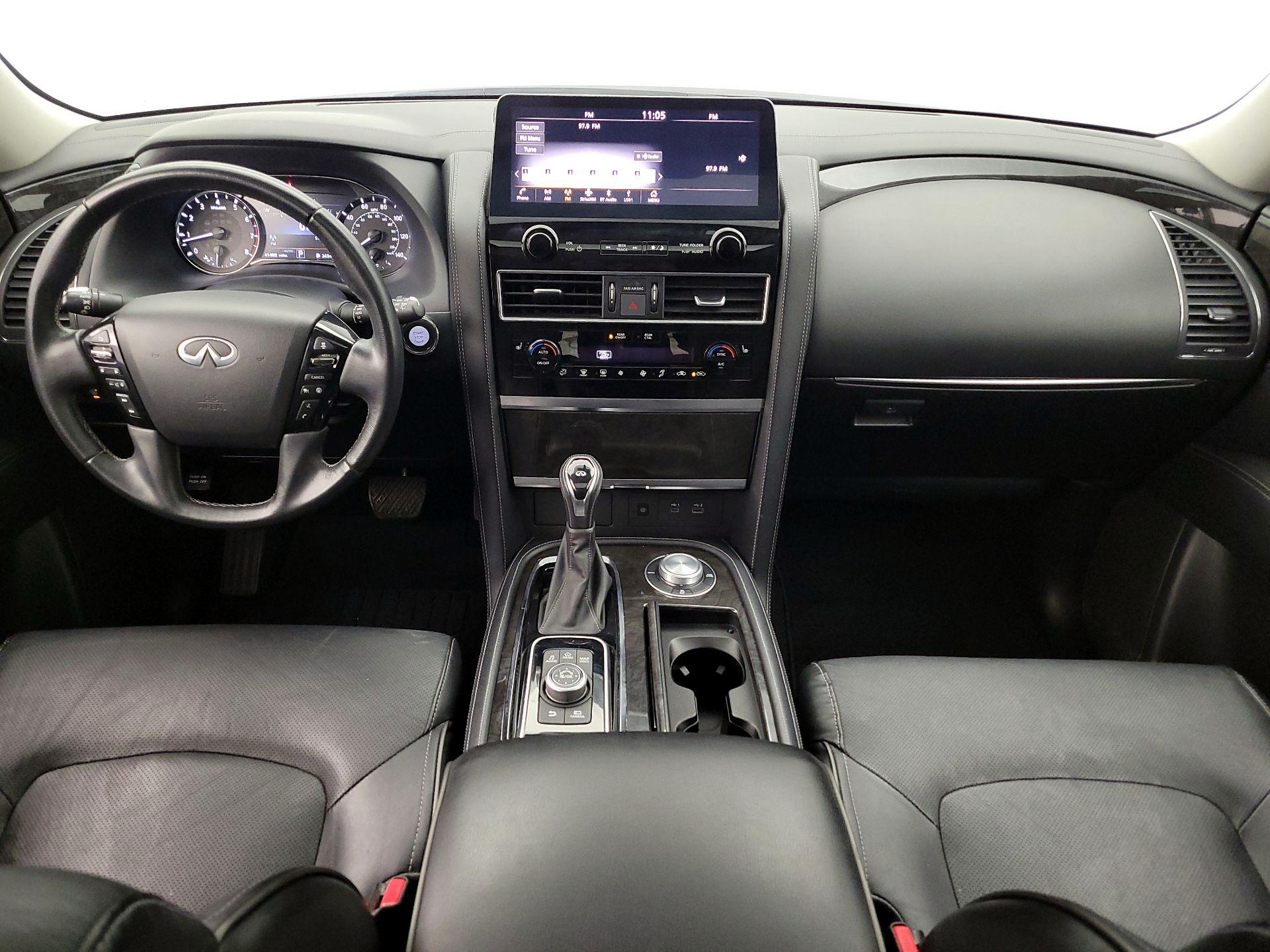 Thumbnail: 2024 INFINITI QX80 - 9