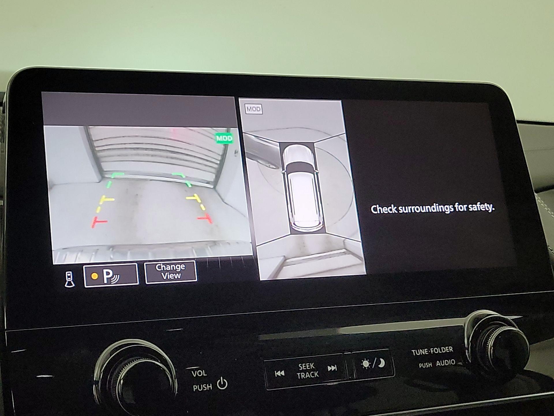 Thumbnail: 2024 INFINITI QX80 - 14