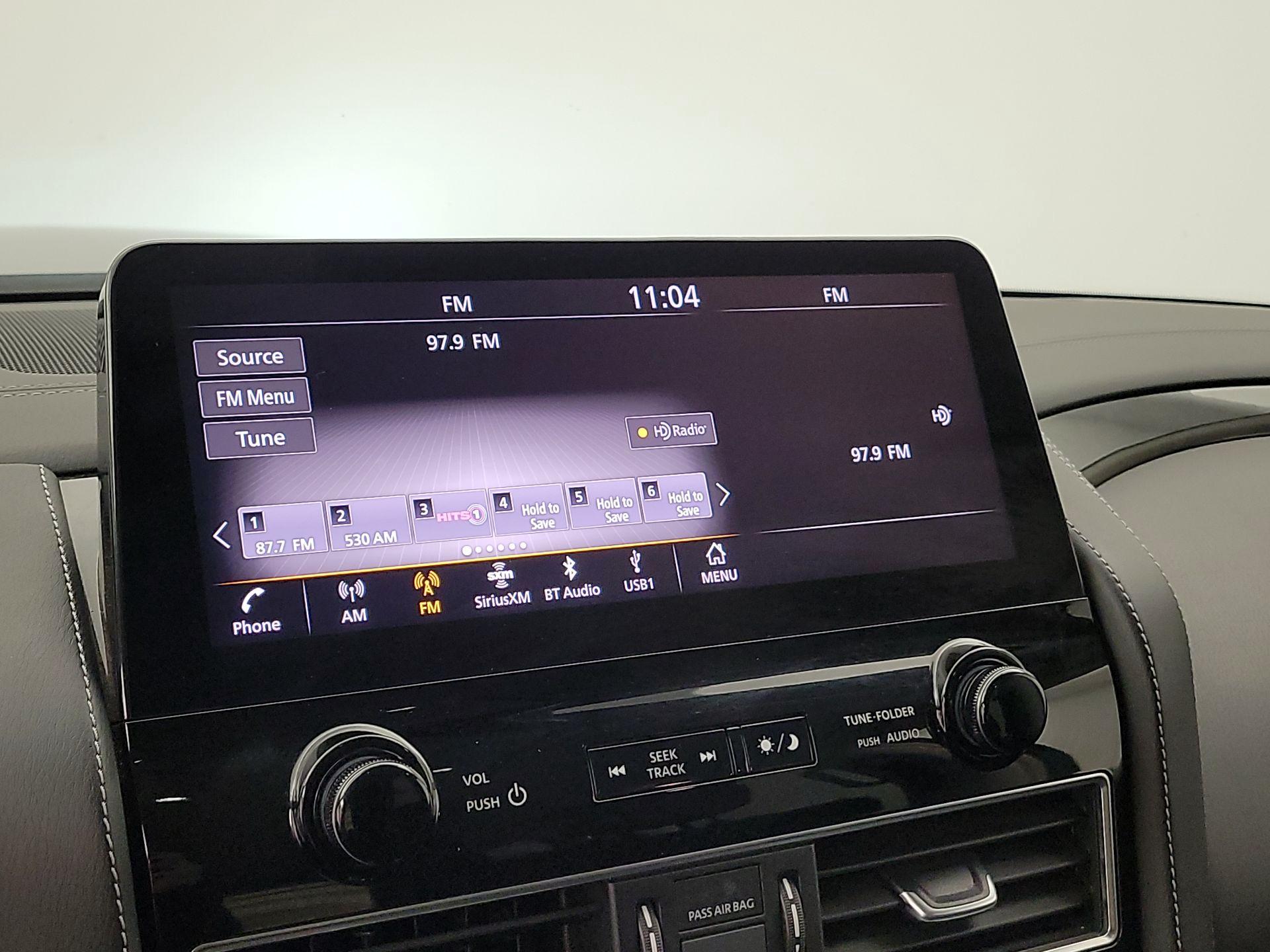 Thumbnail: 2024 INFINITI QX80 - 15