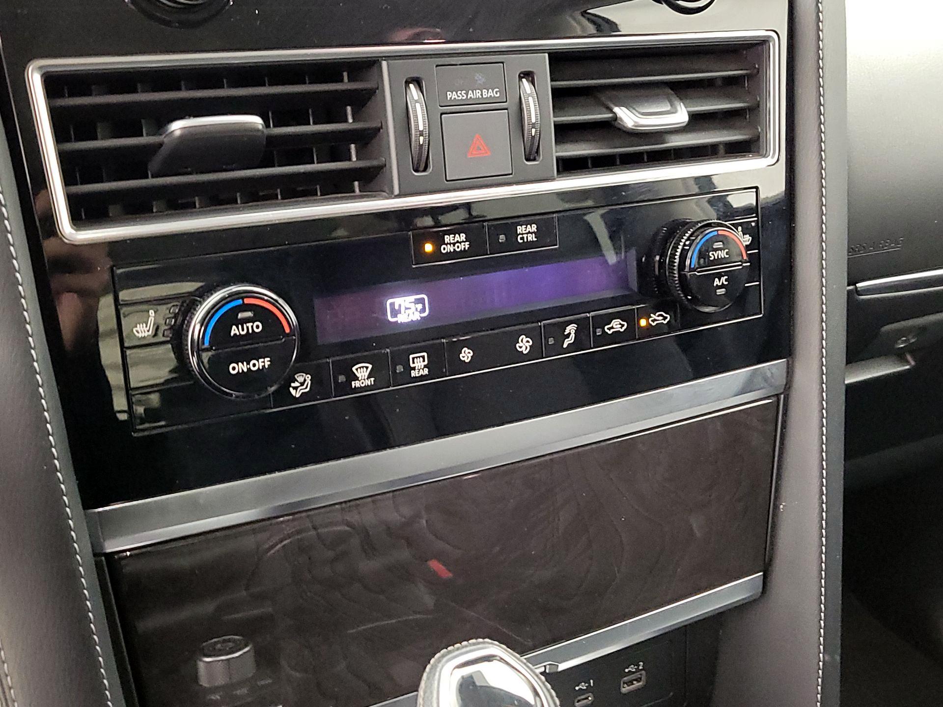 Thumbnail: 2024 INFINITI QX80 - 16