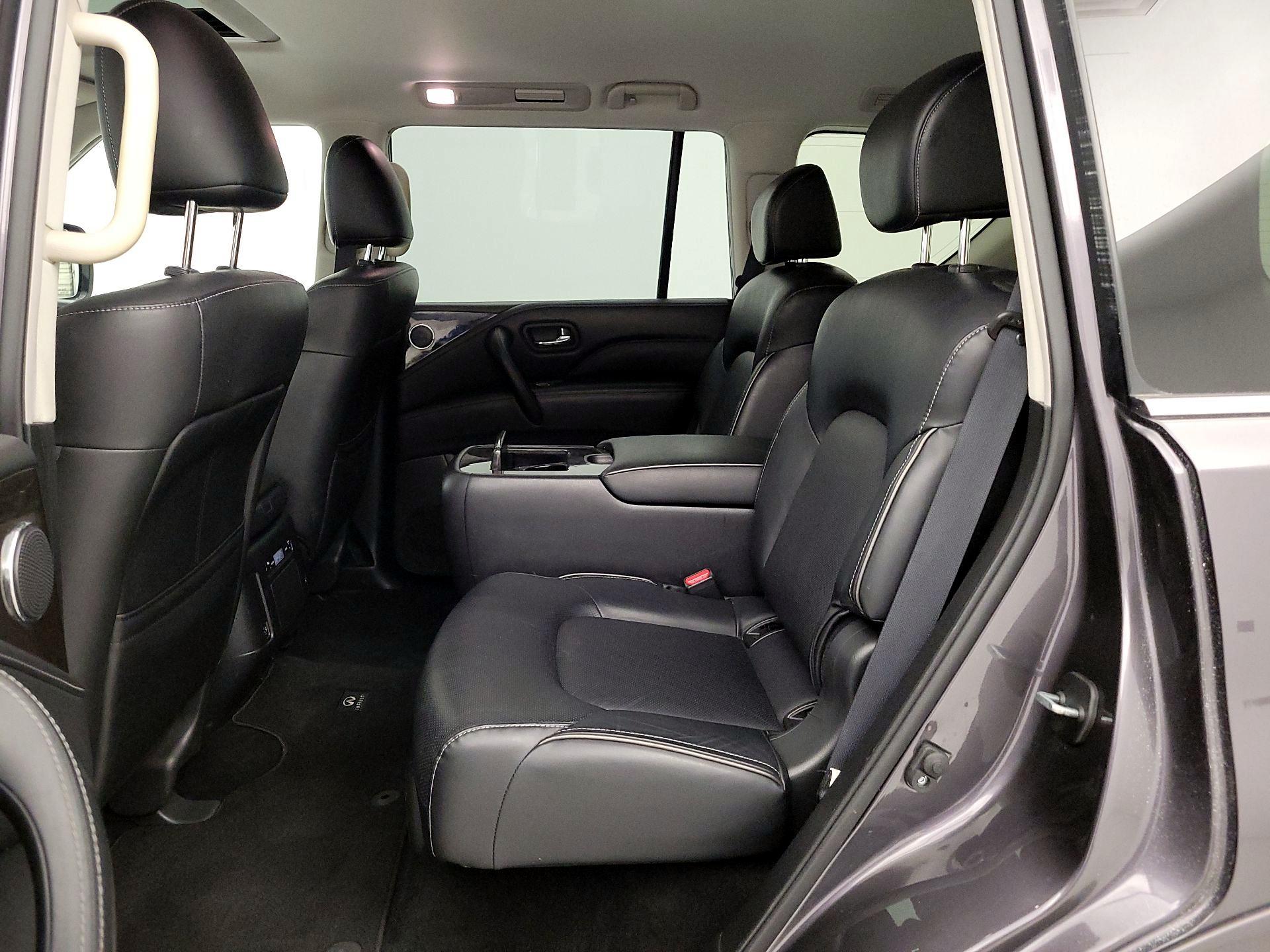 Thumbnail: 2024 INFINITI QX80 - 20