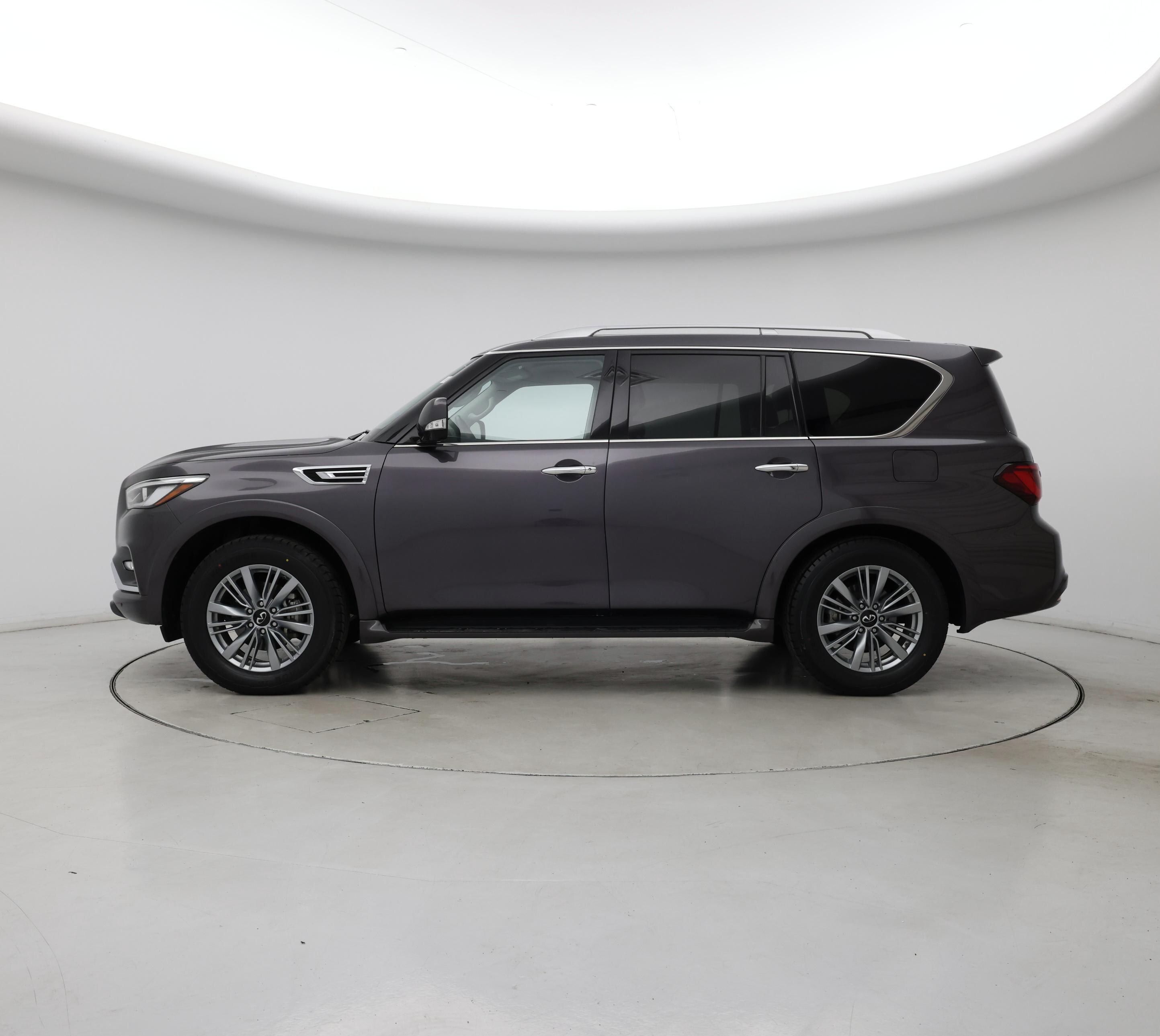 Thumbnail: 2024 INFINITI QX80 - 3