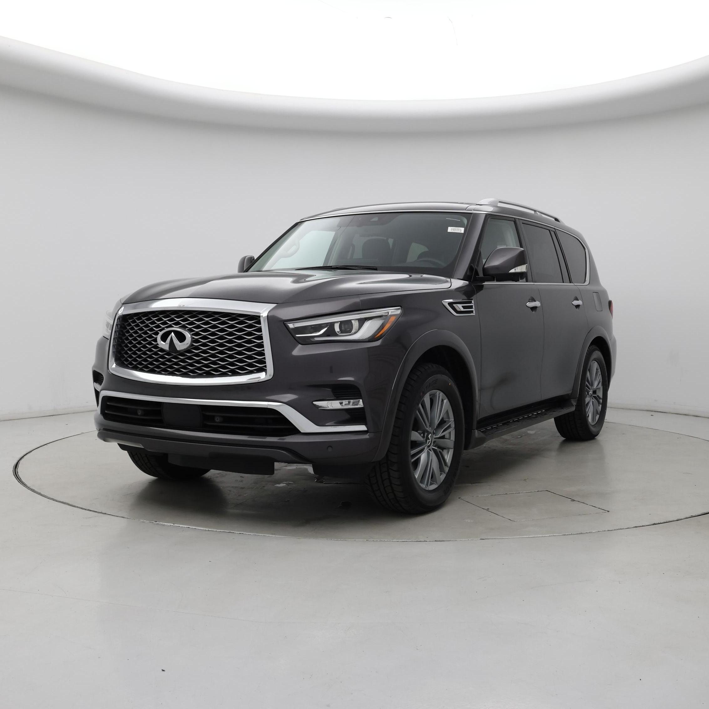 Thumbnail: 2024 INFINITI QX80 - 4