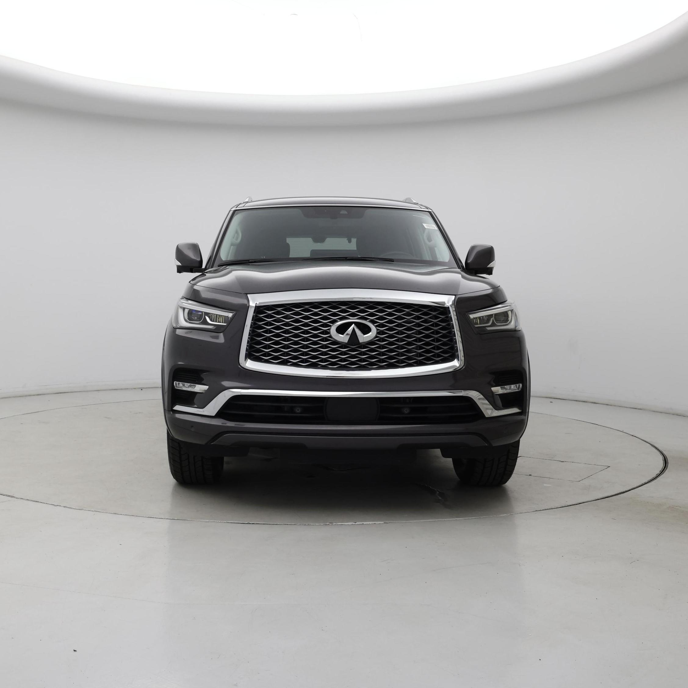 Thumbnail: 2024 INFINITI QX80 - 5