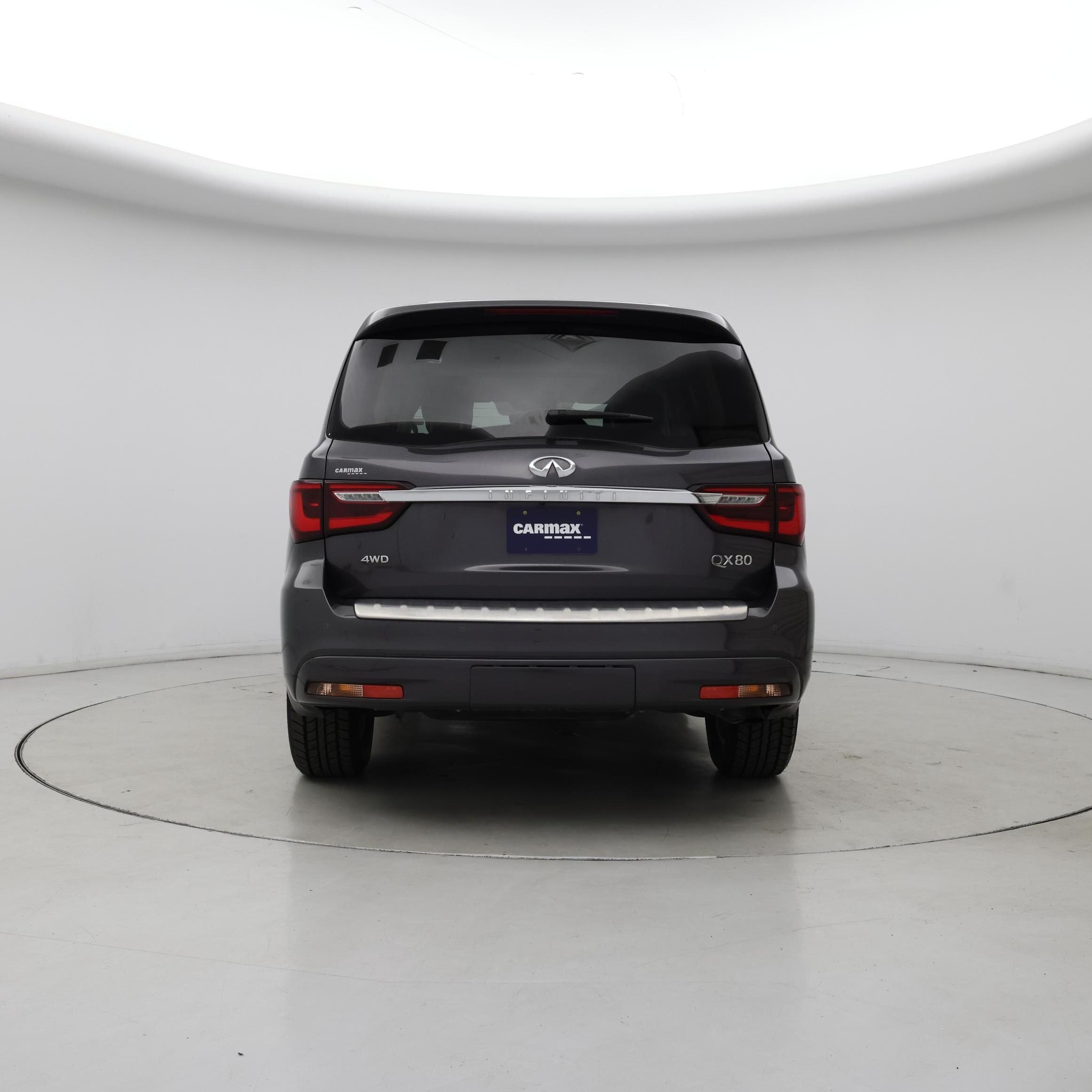 Thumbnail: 2024 INFINITI QX80 - 6