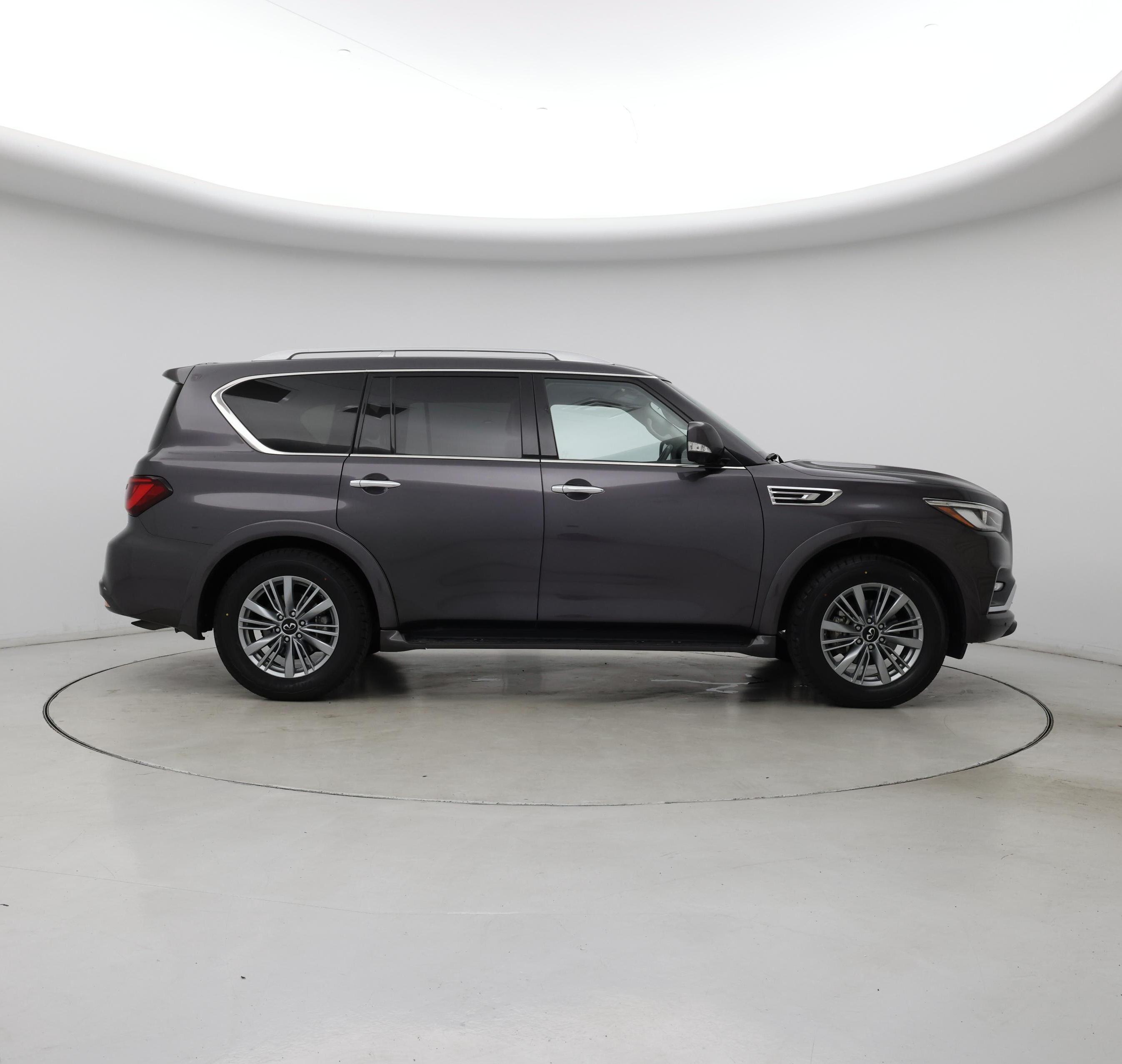 Thumbnail: 2024 INFINITI QX80 - 7