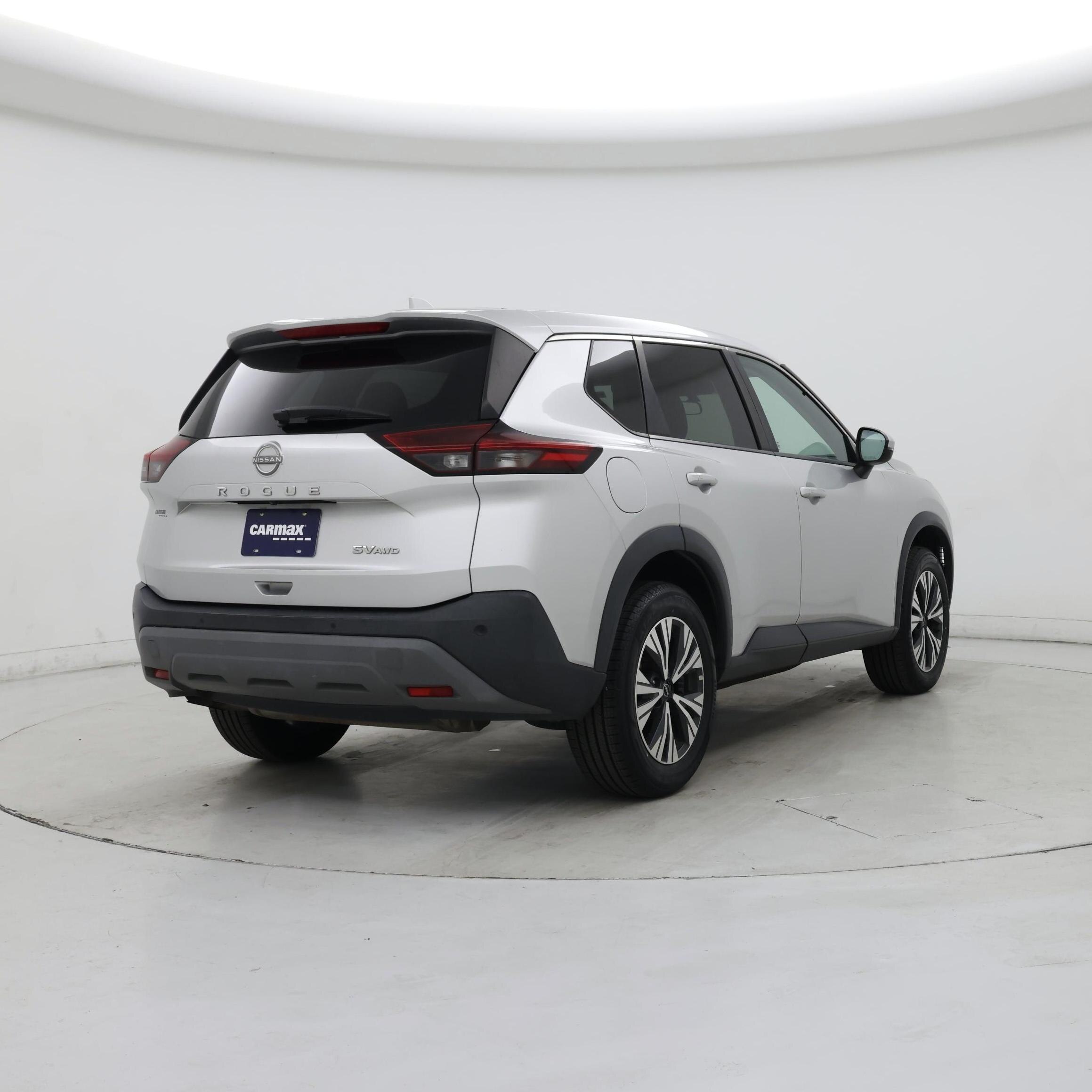 Thumbnail: 2022 Nissan Rogue - 8