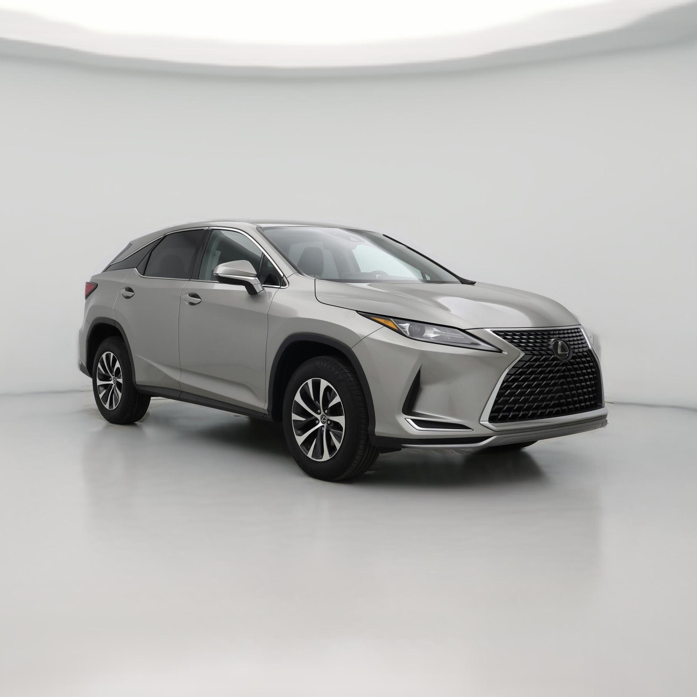 Thumbnail: 2022 Lexus RX - 1