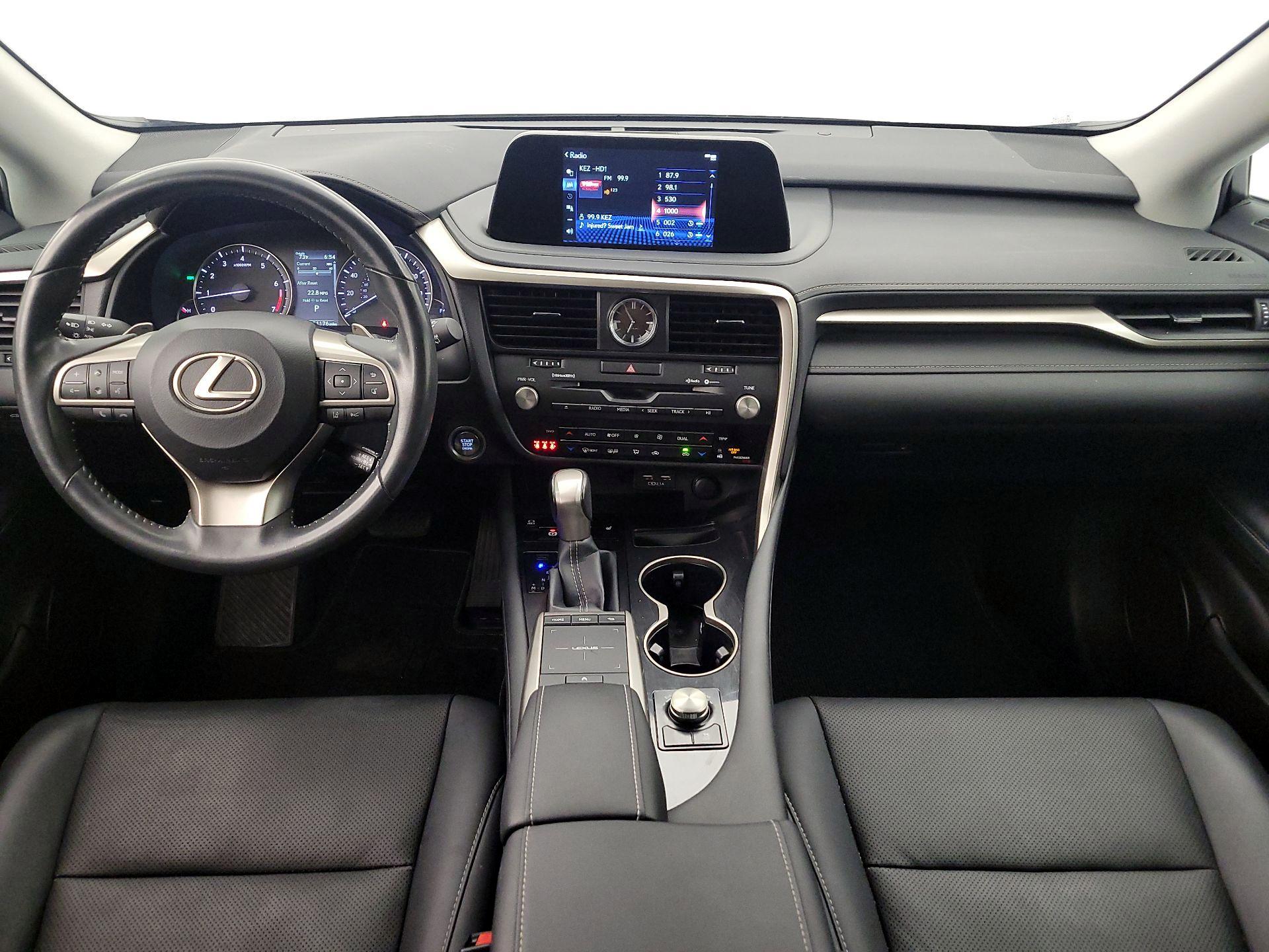 Thumbnail: 2022 Lexus RX - 9