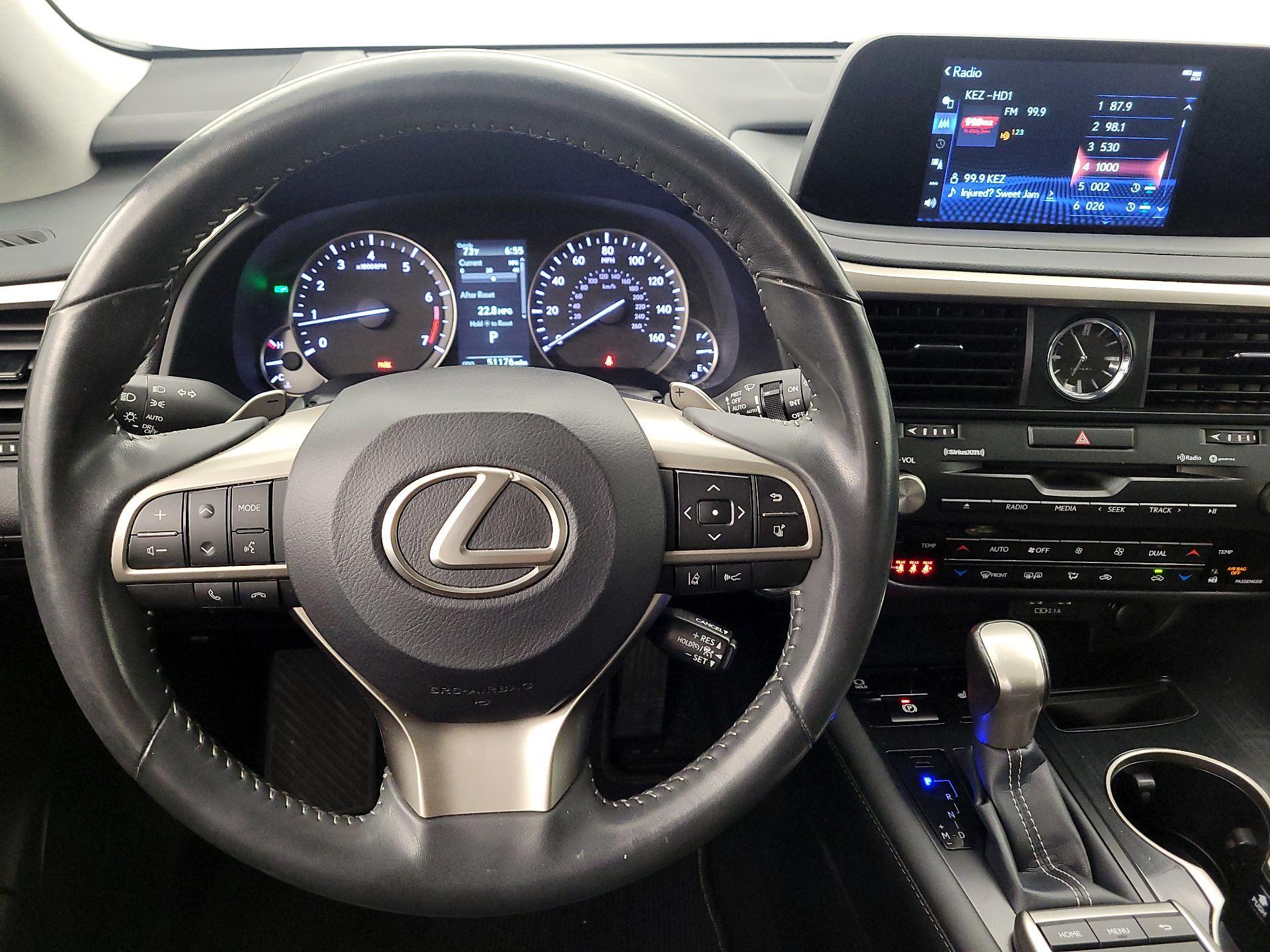 Thumbnail: 2022 Lexus RX - 10