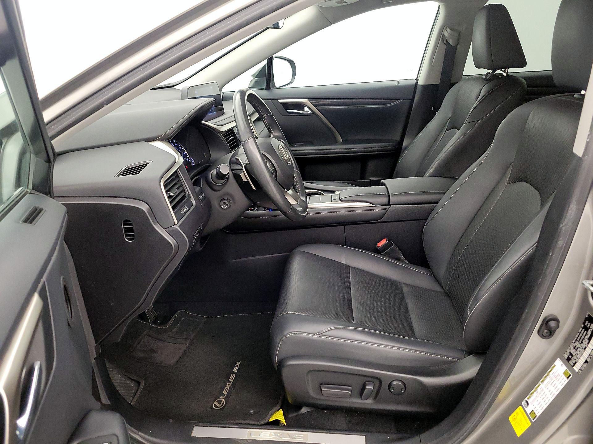 Thumbnail: 2022 Lexus RX - 11