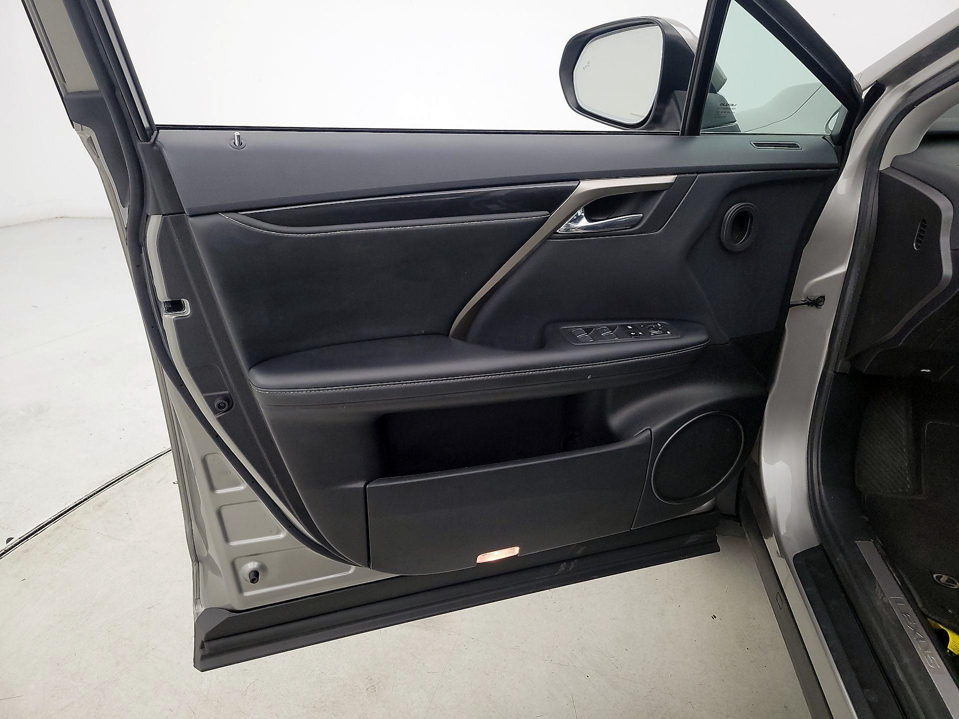 Thumbnail: 2022 Lexus RX - 12