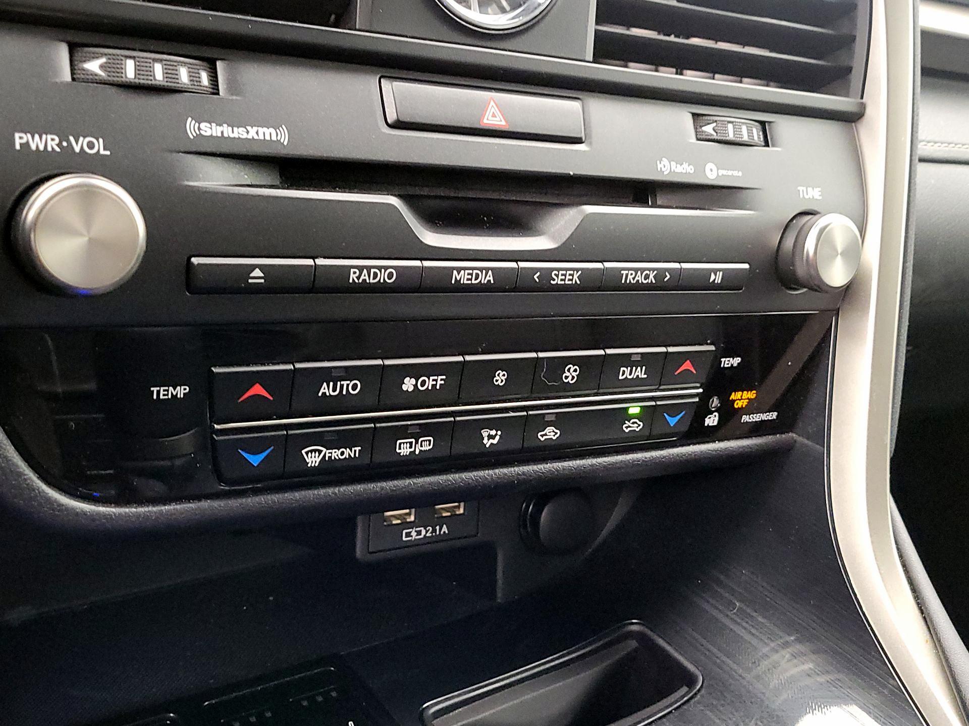 Thumbnail: 2022 Lexus RX - 16