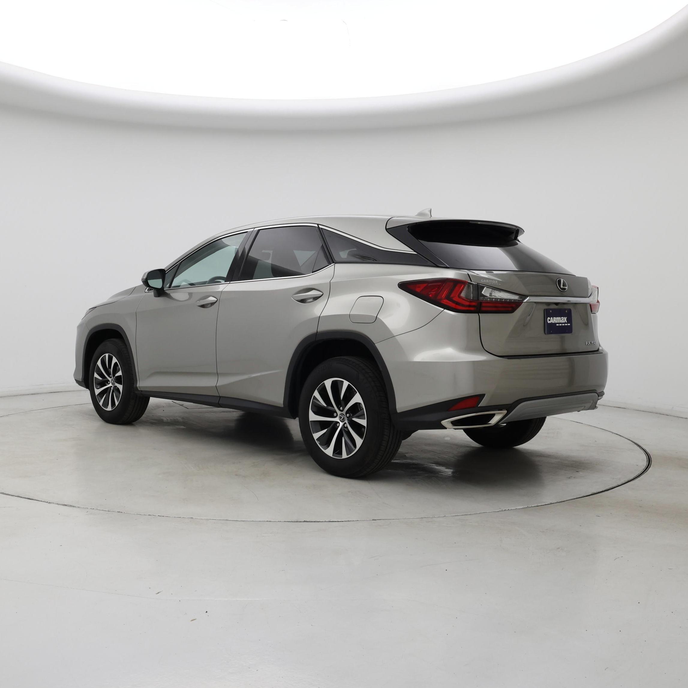 Thumbnail: 2022 Lexus RX - 2