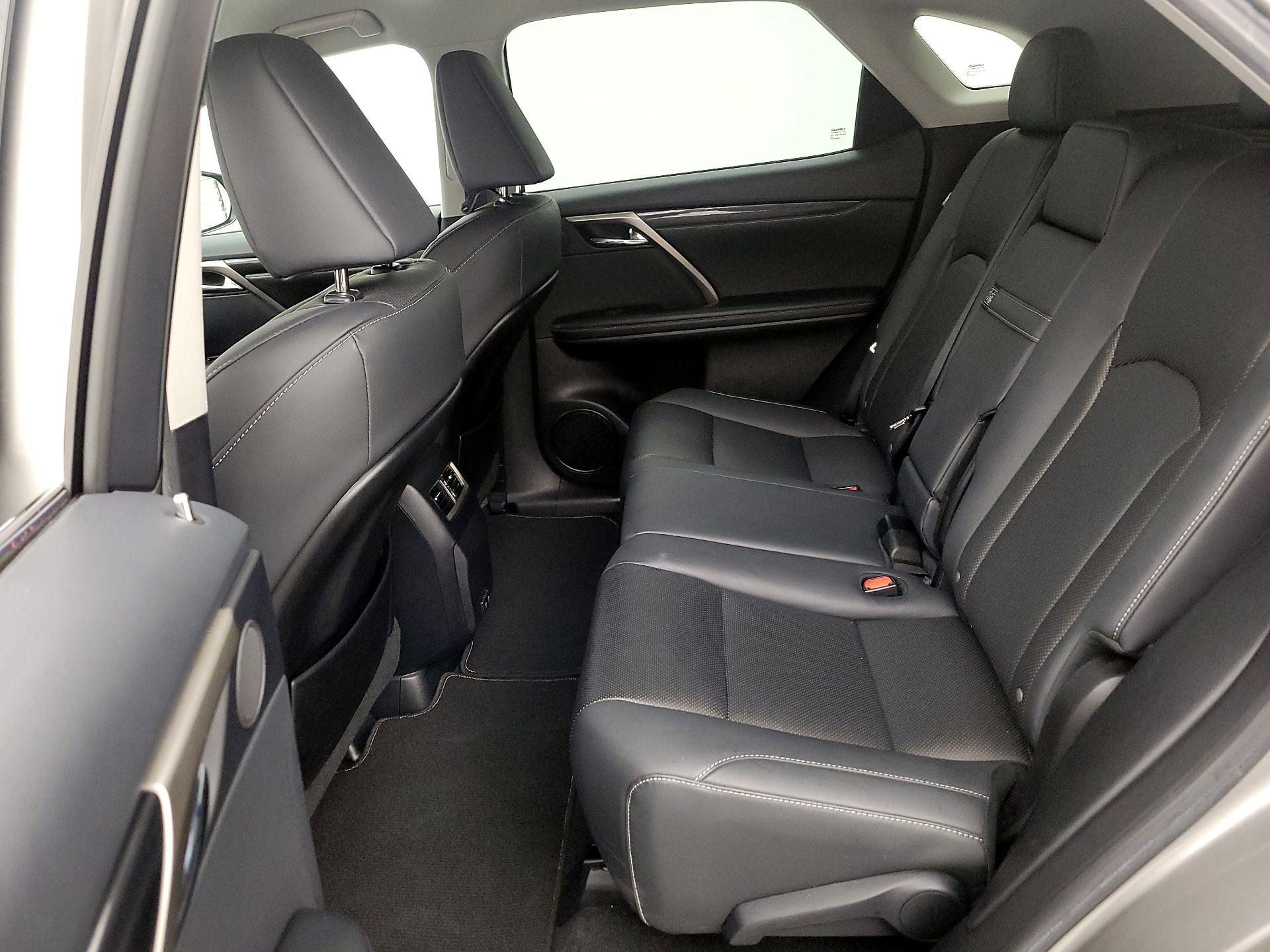 Thumbnail: 2022 Lexus RX - 19