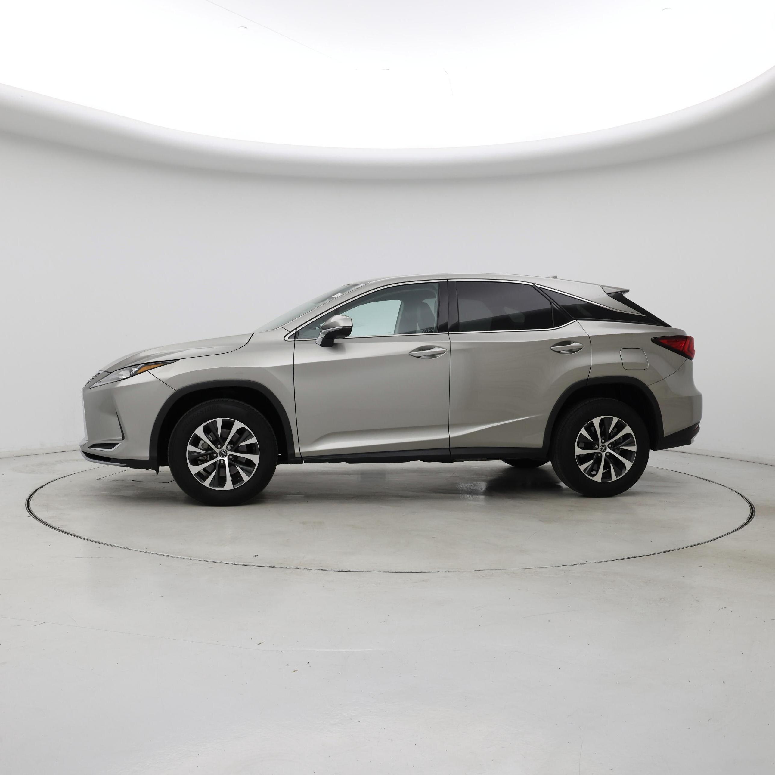 Thumbnail: 2022 Lexus RX - 3
