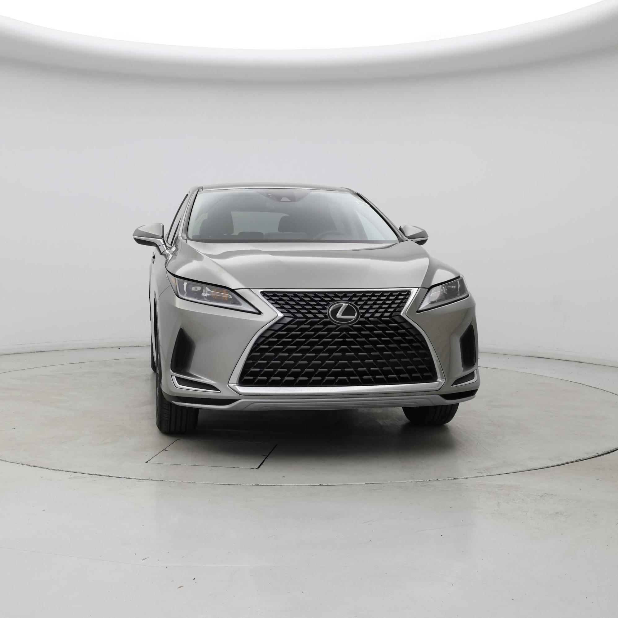 Thumbnail: 2022 Lexus RX - 5