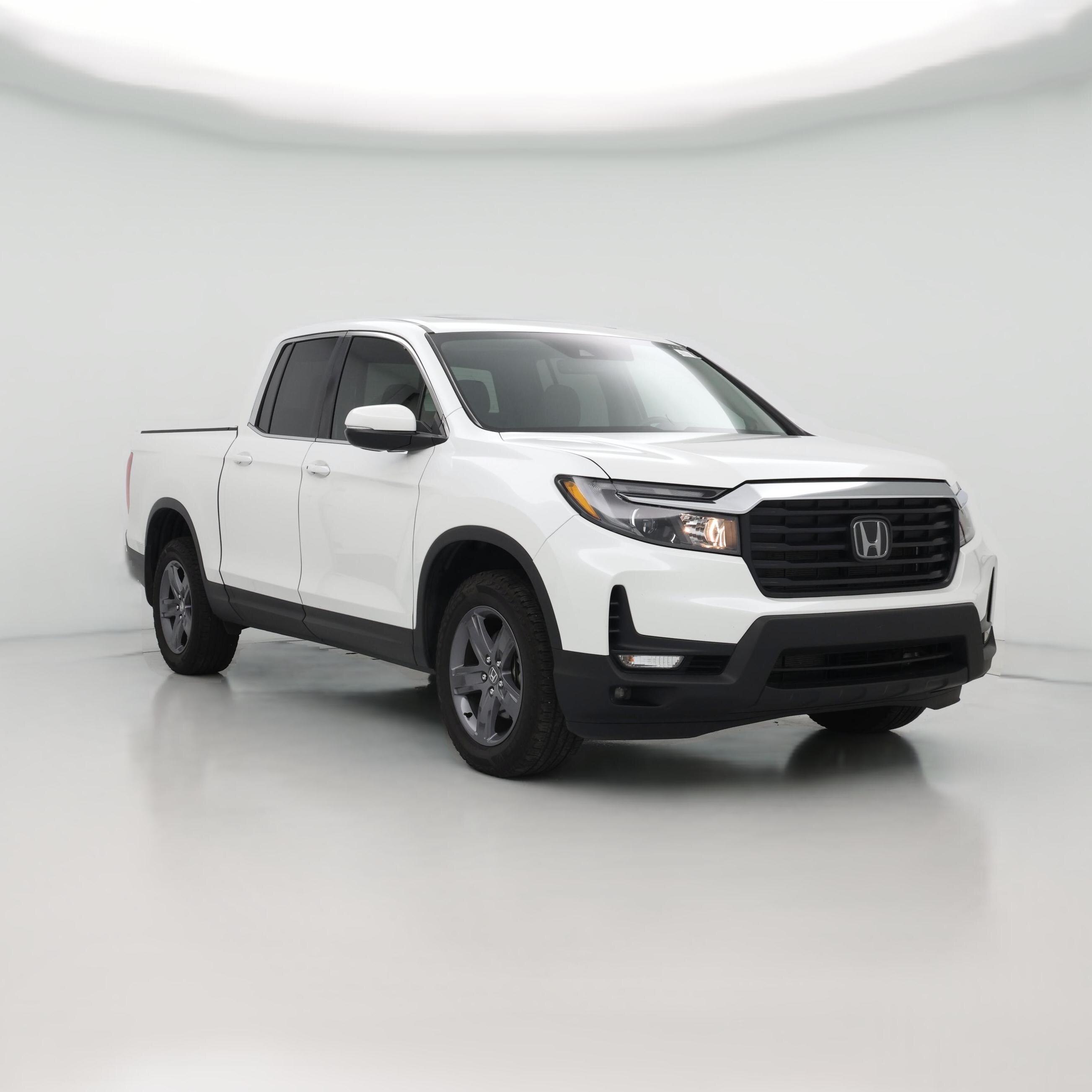 Thumbnail: 2021 Honda Ridgeline - 1