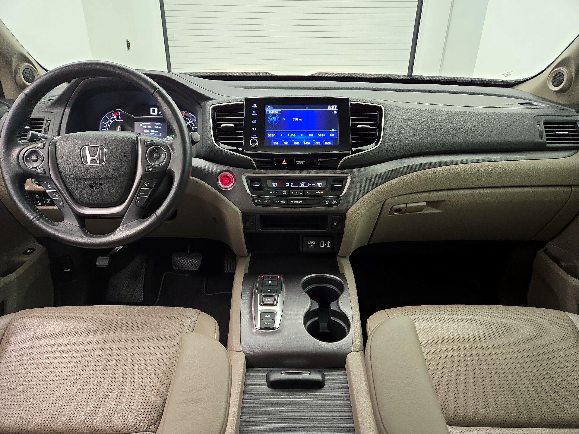 Thumbnail: 2021 Honda Ridgeline - 9